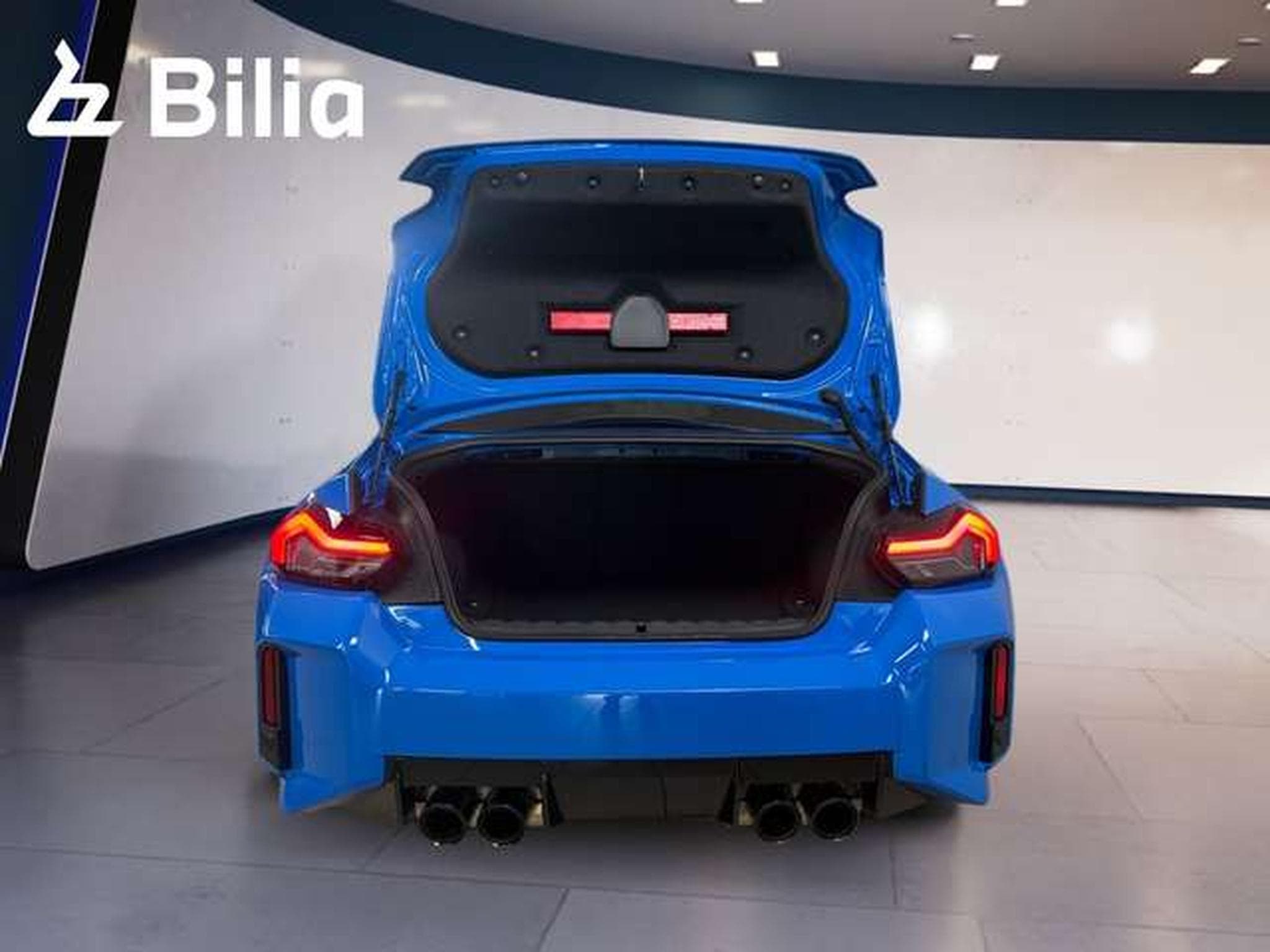 BMW M2 Coupé M Drivers P. Head-Up HK HiFi DAB LED (2025) - Photo 10