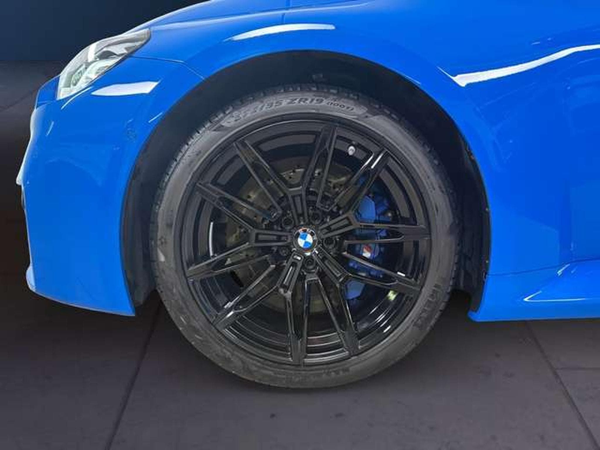 BMW M2 Coupé M Drivers P. Head-Up HK HiFi DAB LED (2025) - Photo 7