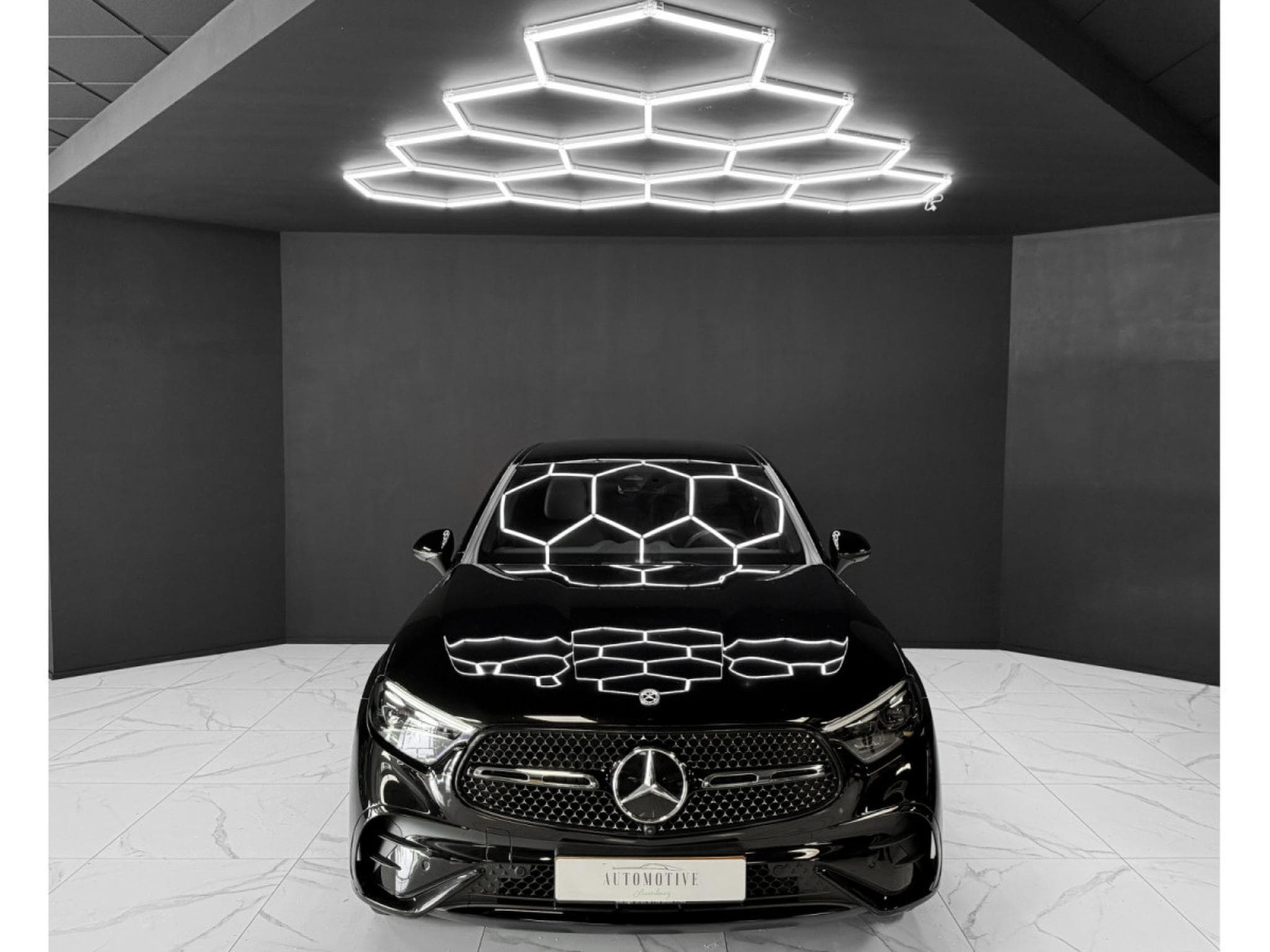 Mercedes GLC 300 d Coupé AMG LINE / BURMESTER / 3D CAM (2024) - Photo 8