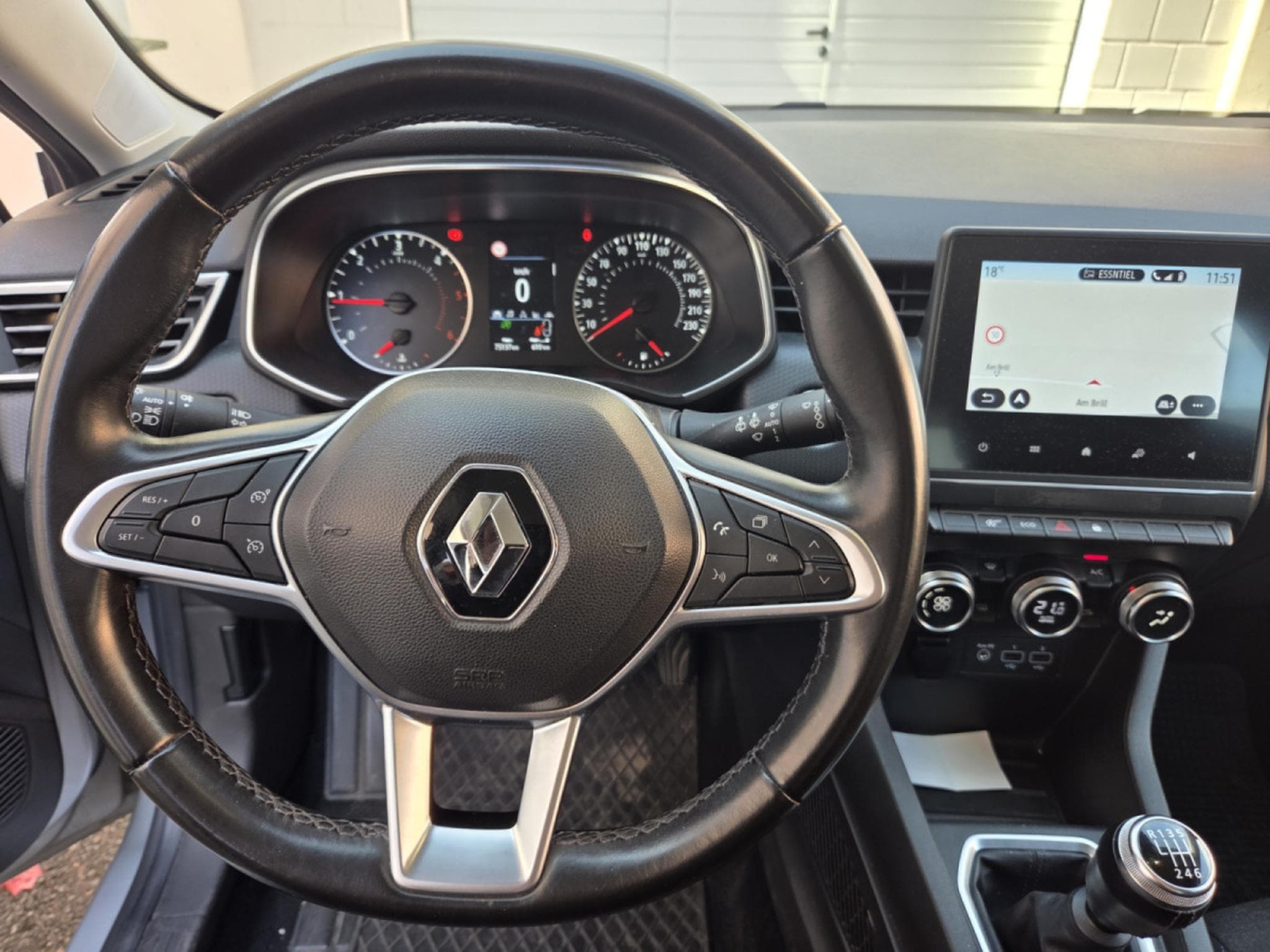 Renault Clio V 1.5 Dci 86CV Garantie 12 Mois AM2021 (2021) - Photo 16