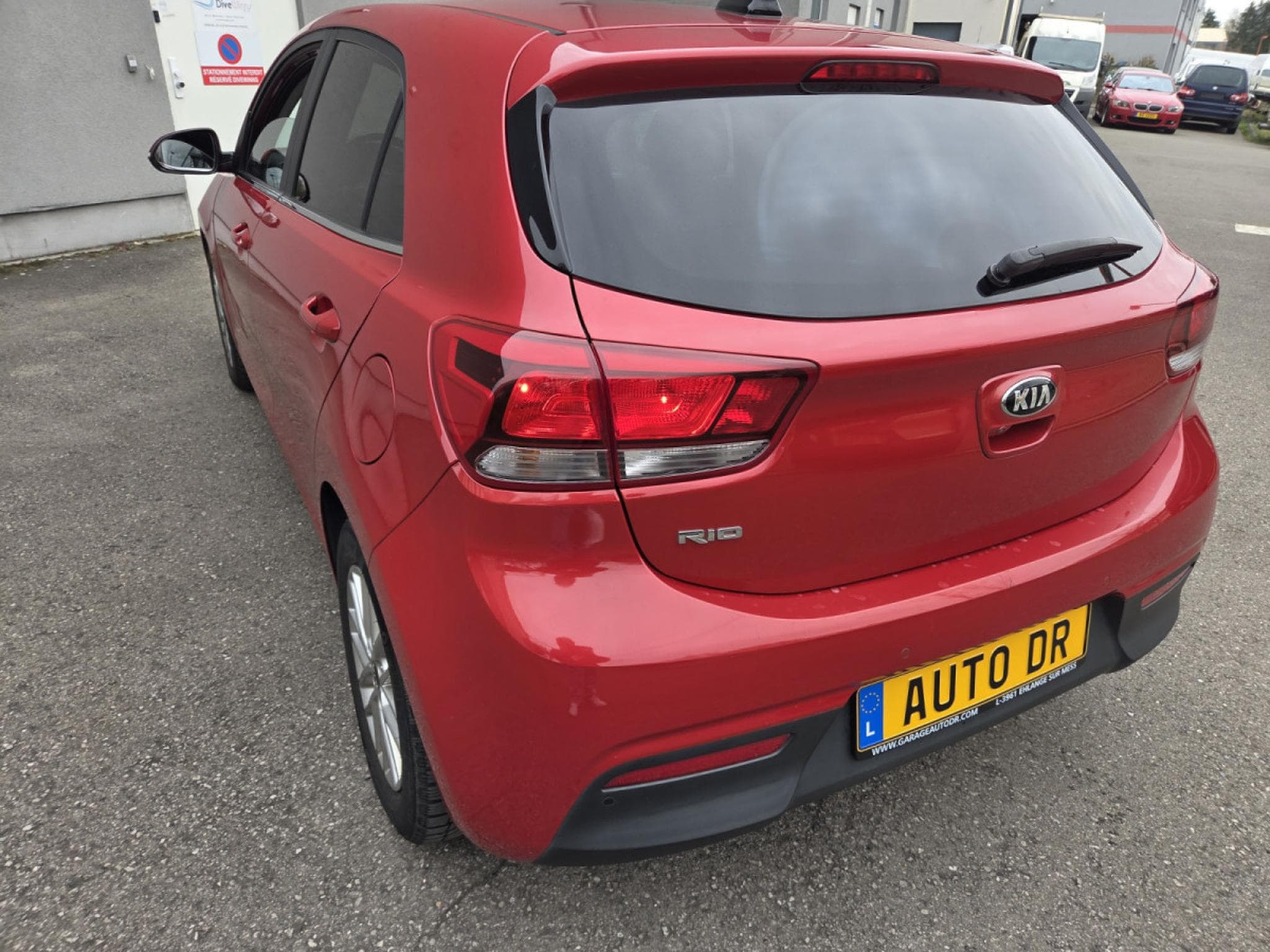 Kia Rio 1.2 84CV Garantie 12 Mois (2019) - Photo 7