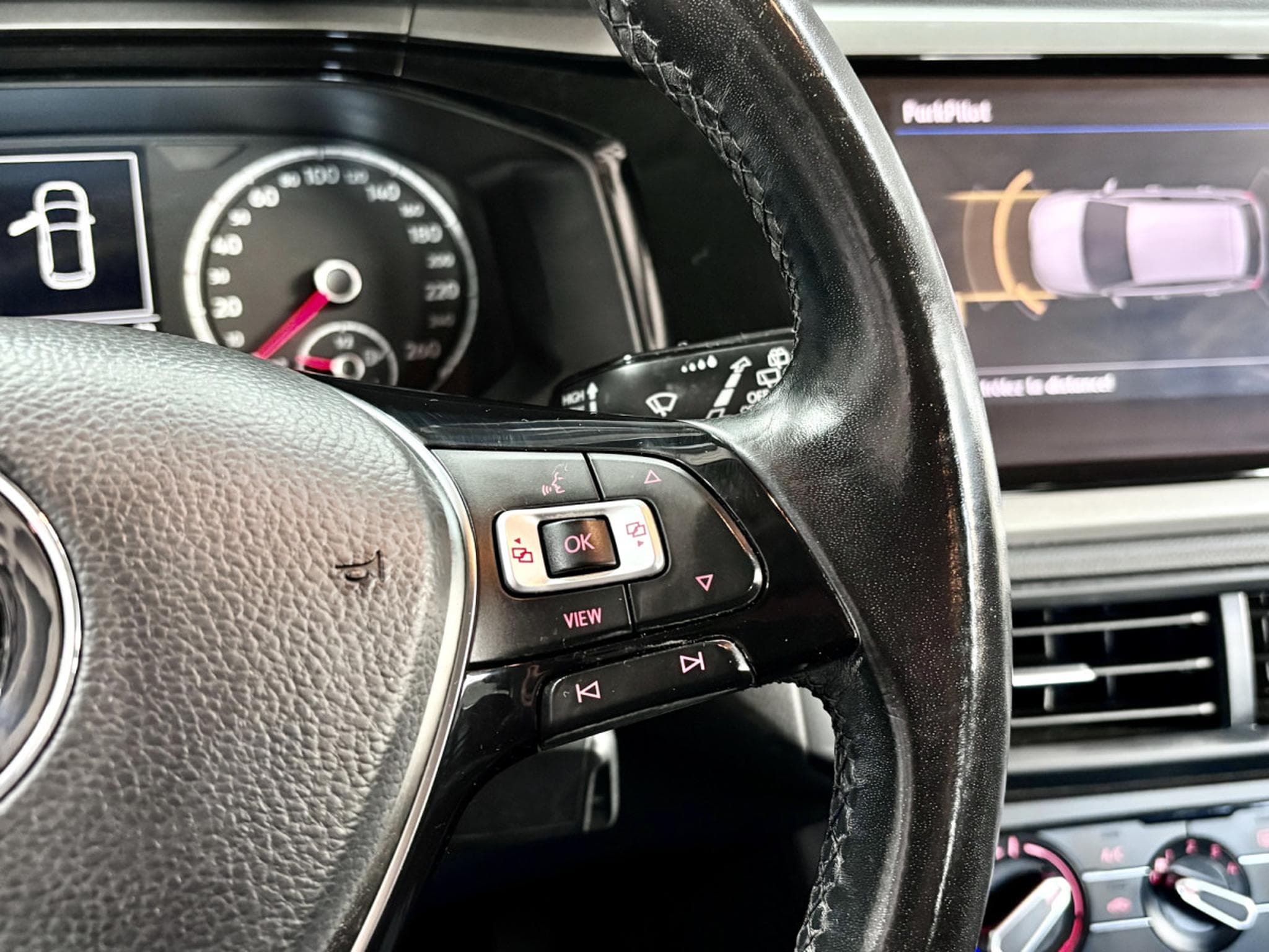 VW Polo VI Comfortline 1.0 TSI 95 CV *NAVI* REG. VITESSE* (2018) - Photo 12