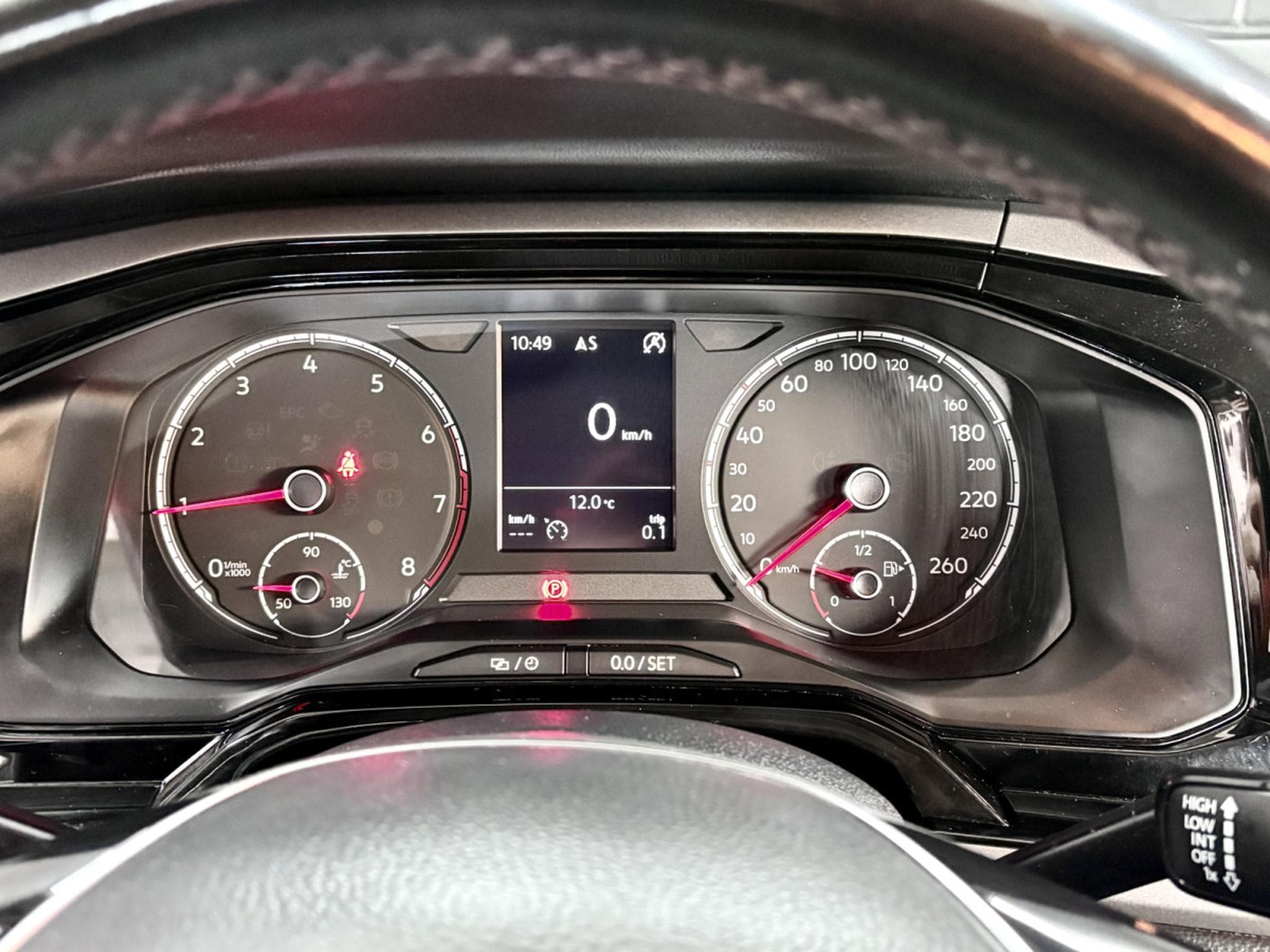 VW Polo VI Comfortline 1.0 TSI 95 CV *NAVI* REG. VITESSE* (2018) - Photo 13