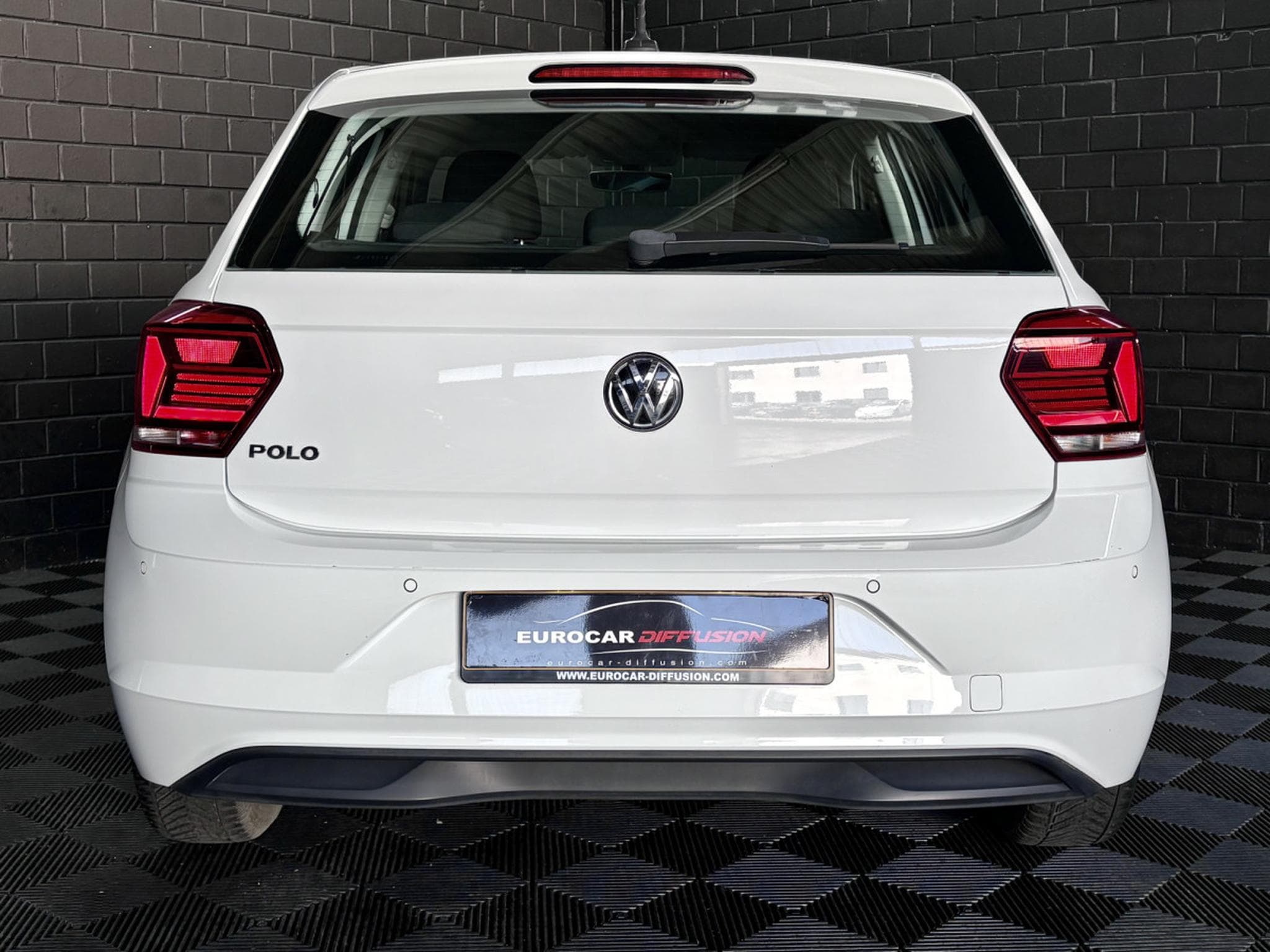 VW Polo VI Comfortline 1.0 TSI 95 CV *NAVI* REG. VITESSE* (2018) - Photo 5