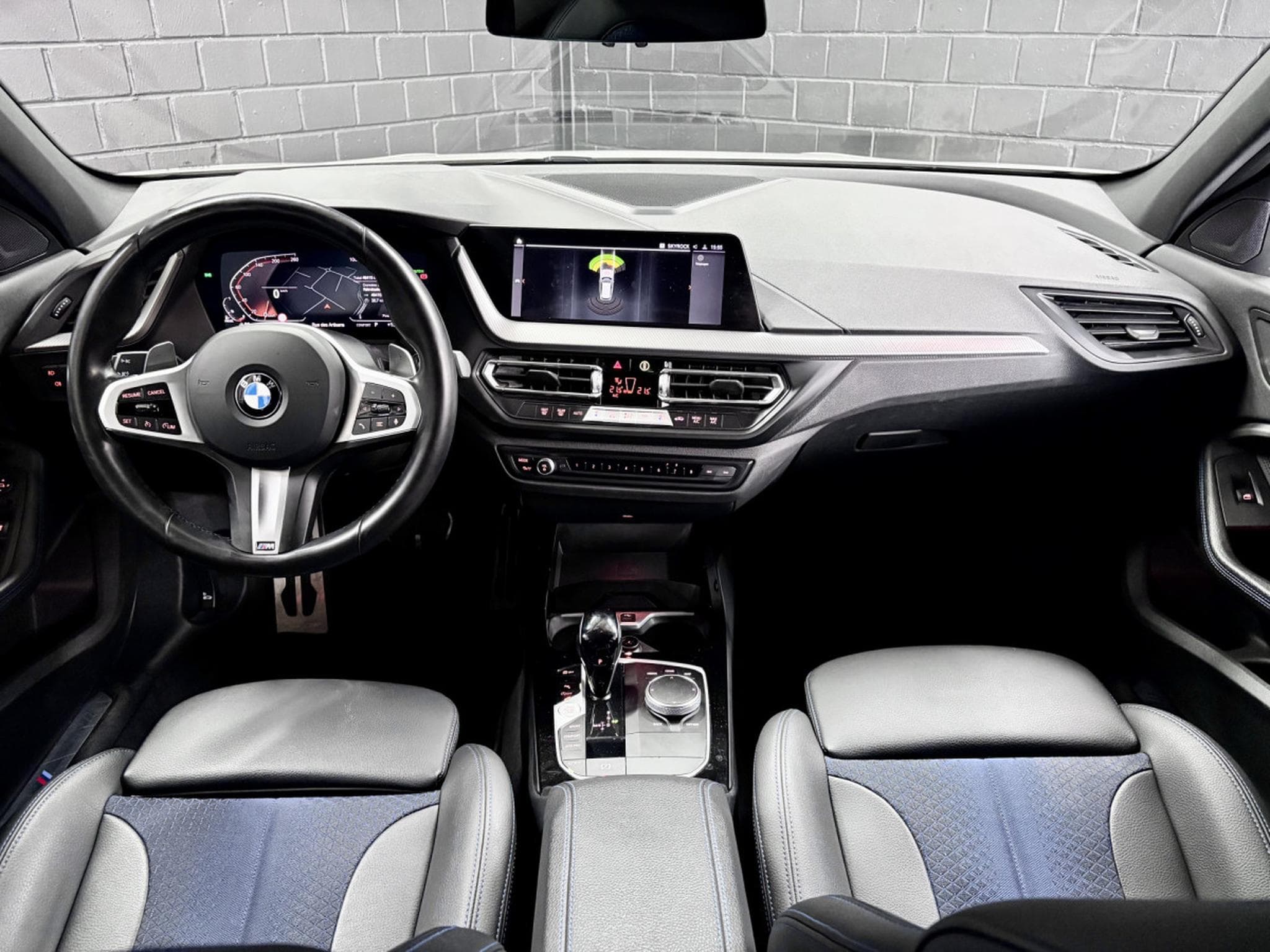 BMW 118 D M-Sport 2.0 150CV *BLACK PACK* 19" * ALARME* (2023) - Foto 10