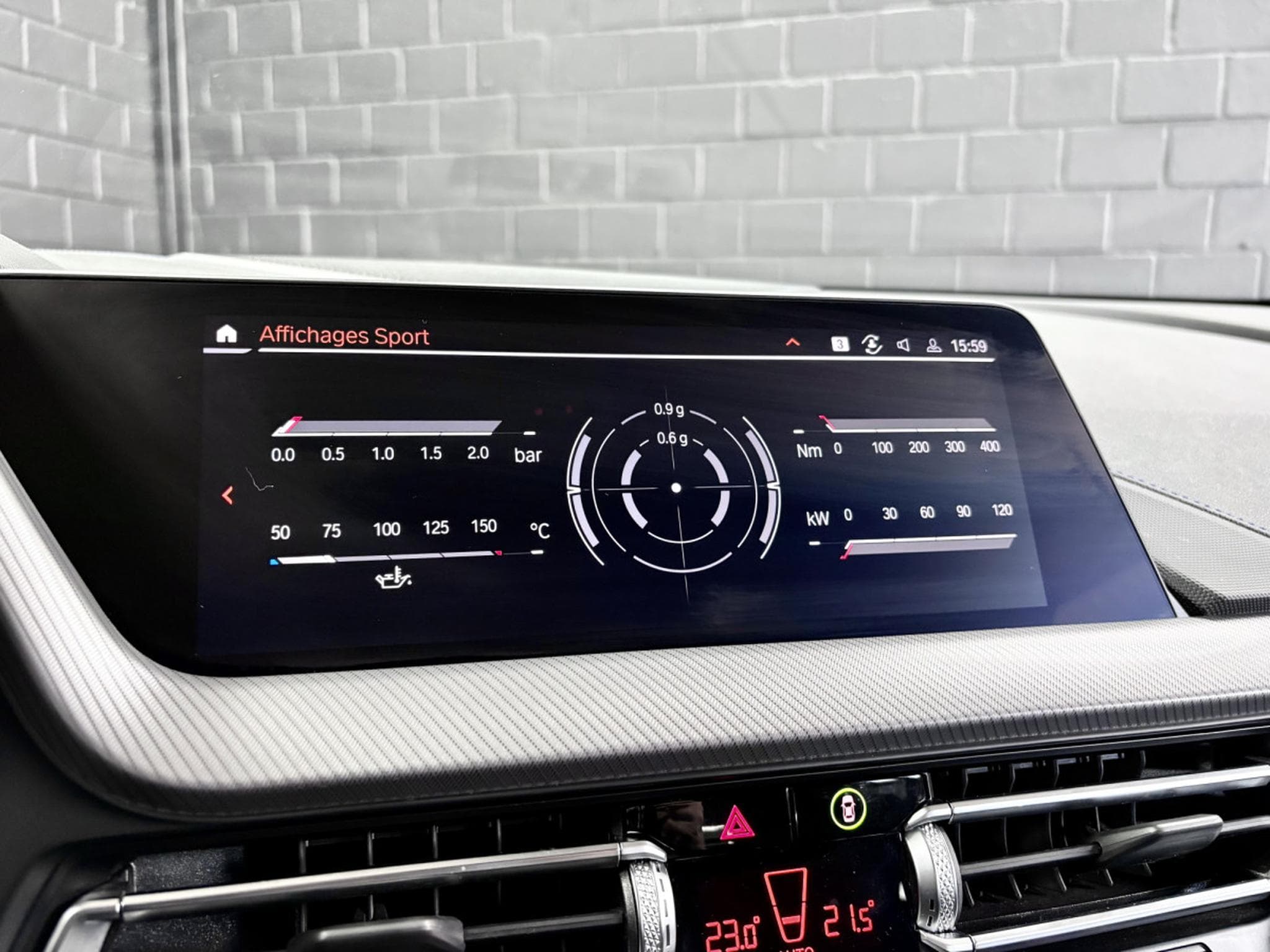 BMW 118 D M-Sport 2.0 150CV *BLACK PACK* 19" * ALARME* (2023) - Foto 19