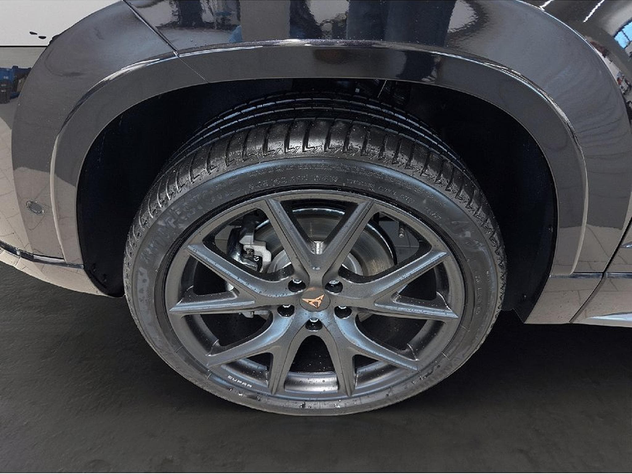 Cupra Ateca (2025) - Photo 8