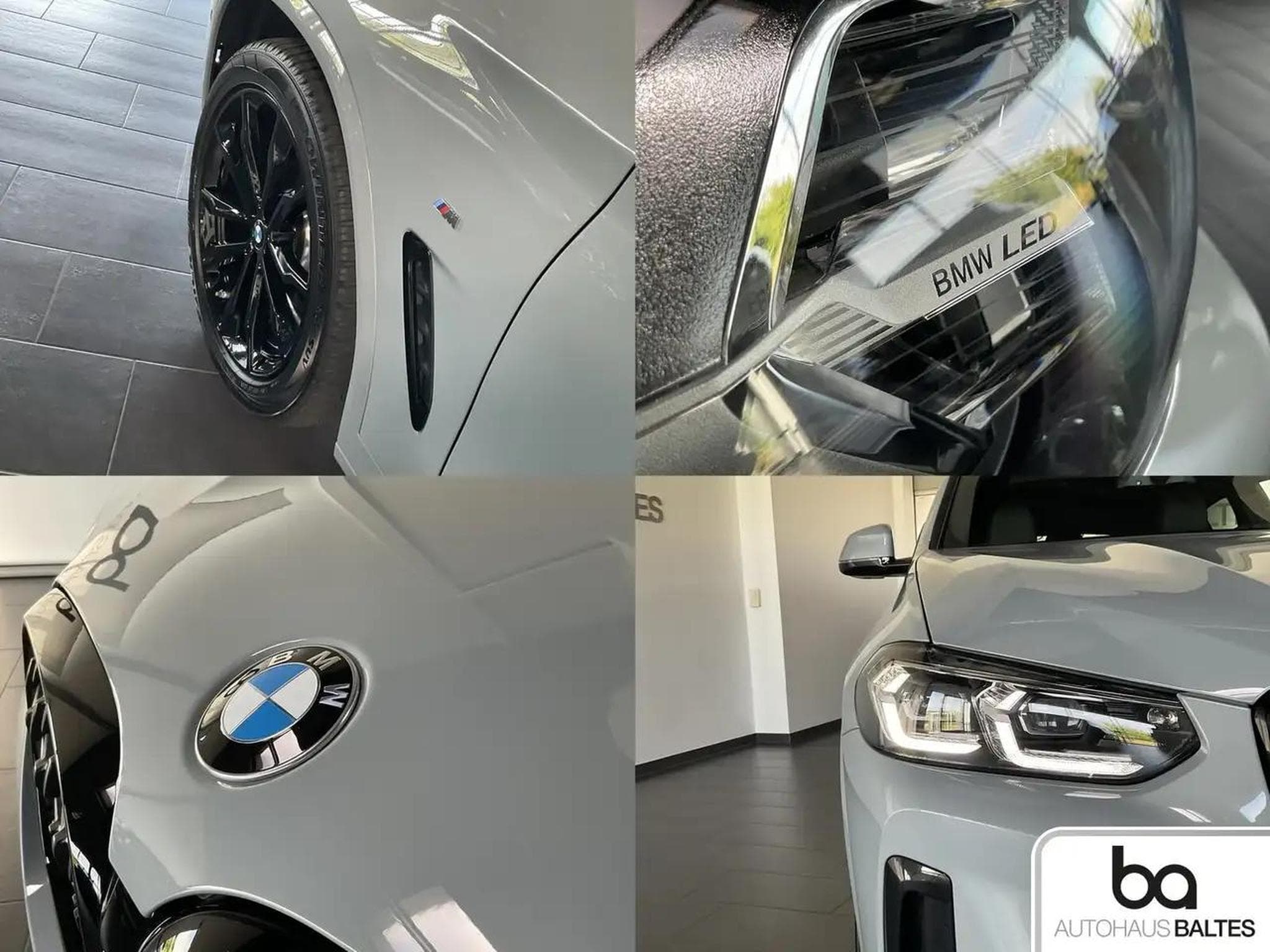 BMW X4 (2025) - Photo 18