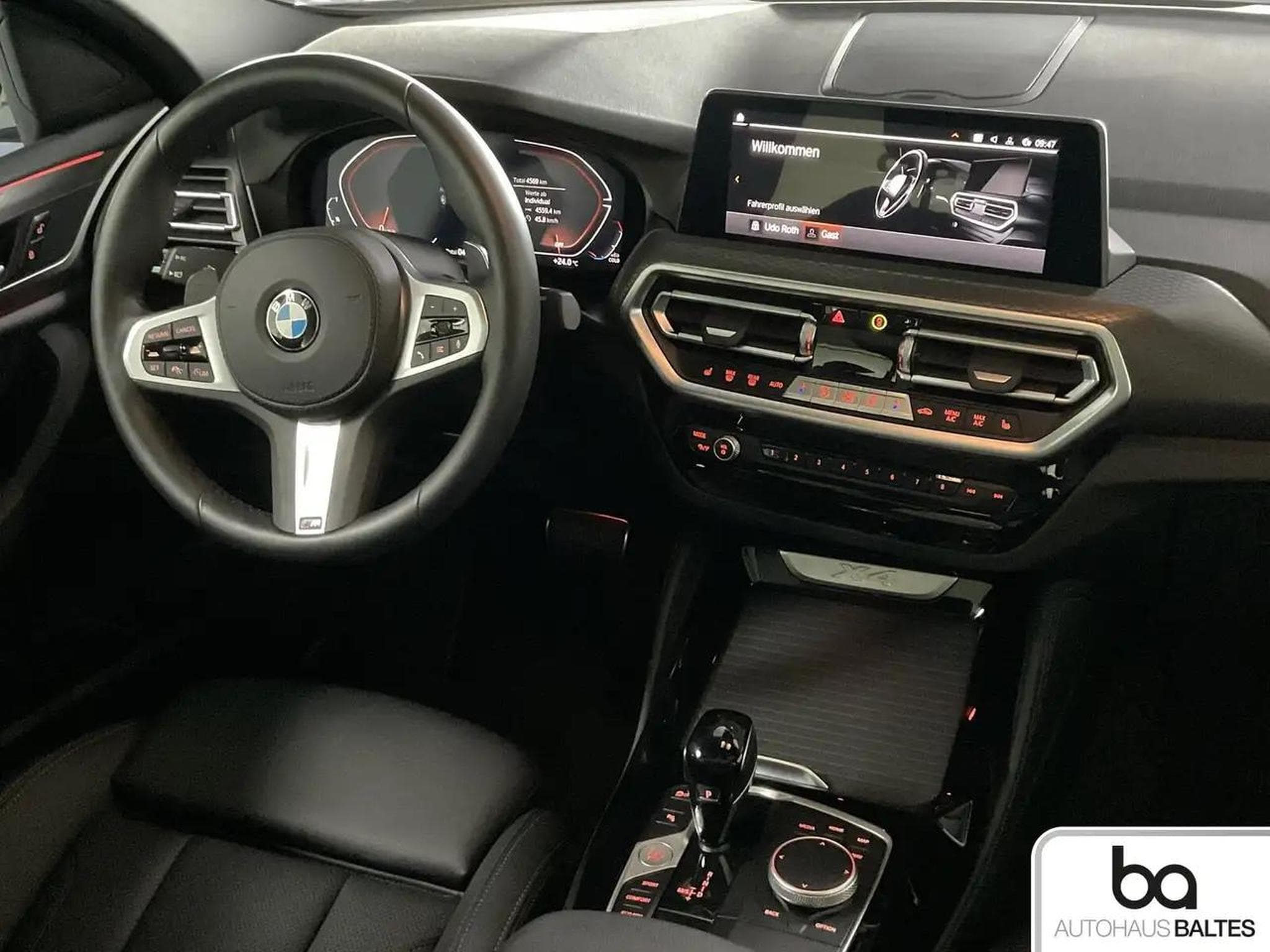 BMW X4 (2025) - Photo 9