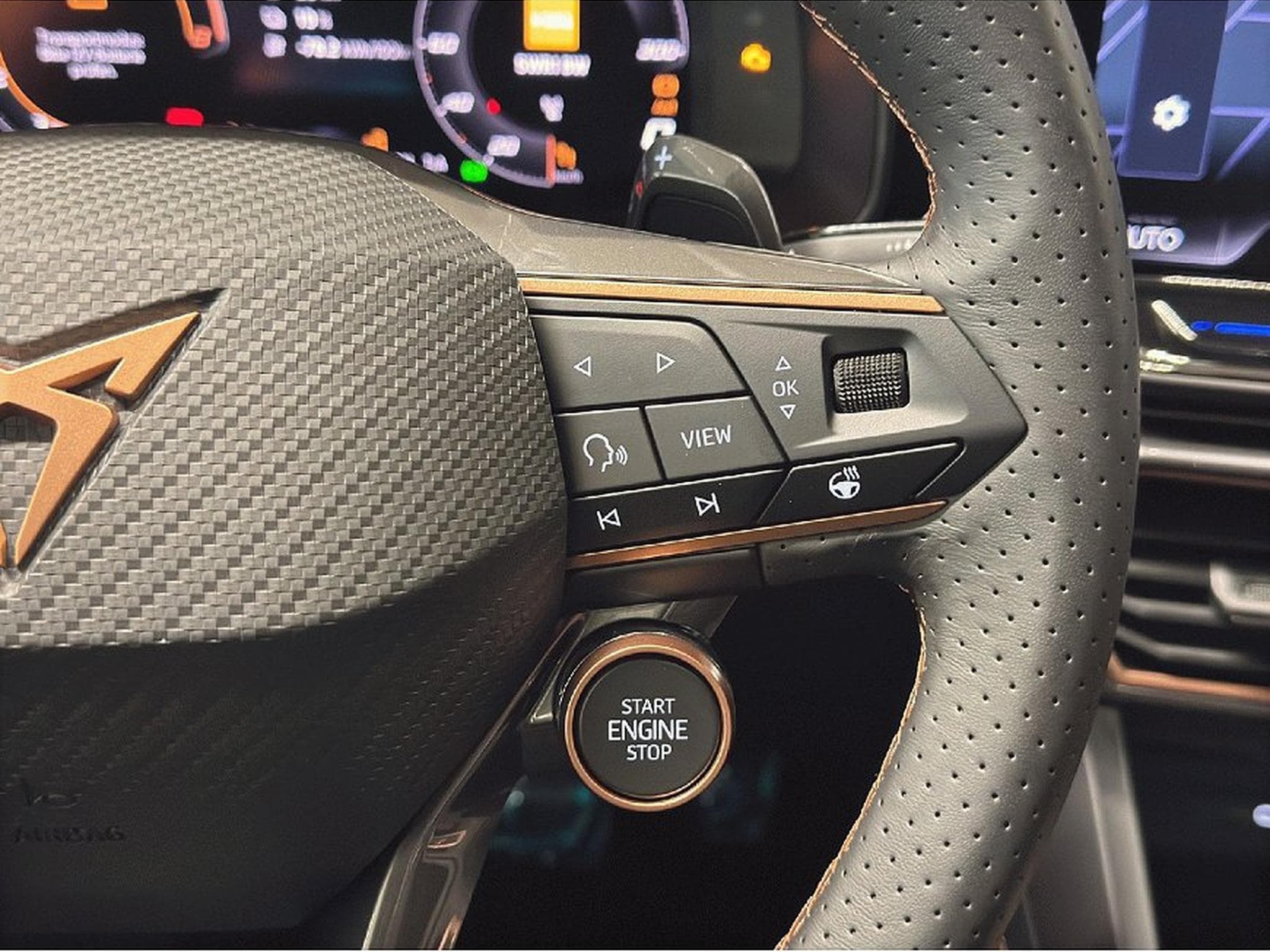 Cupra Leon (2025) - Photo 16