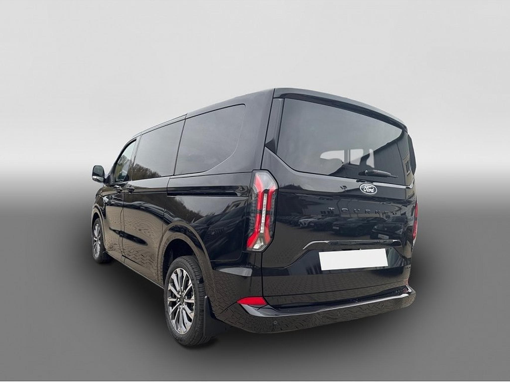Ford Tourneo (2026) - Photo 4