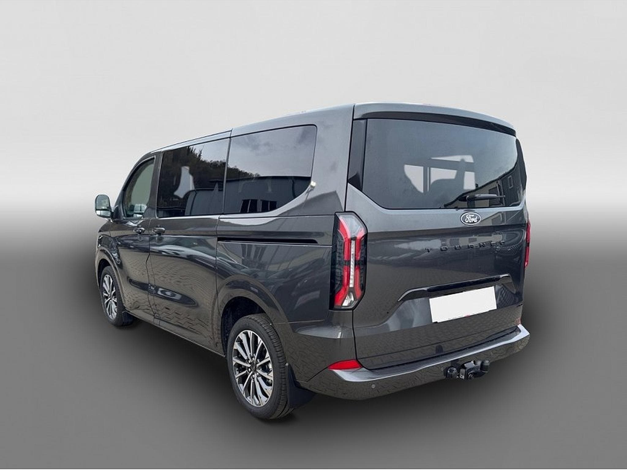 Ford Tourneo (2026) - Photo 4