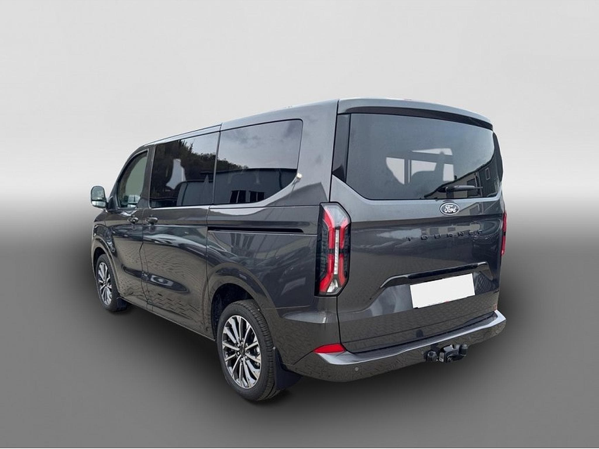 Ford Tourneo (2026) - Photo 4