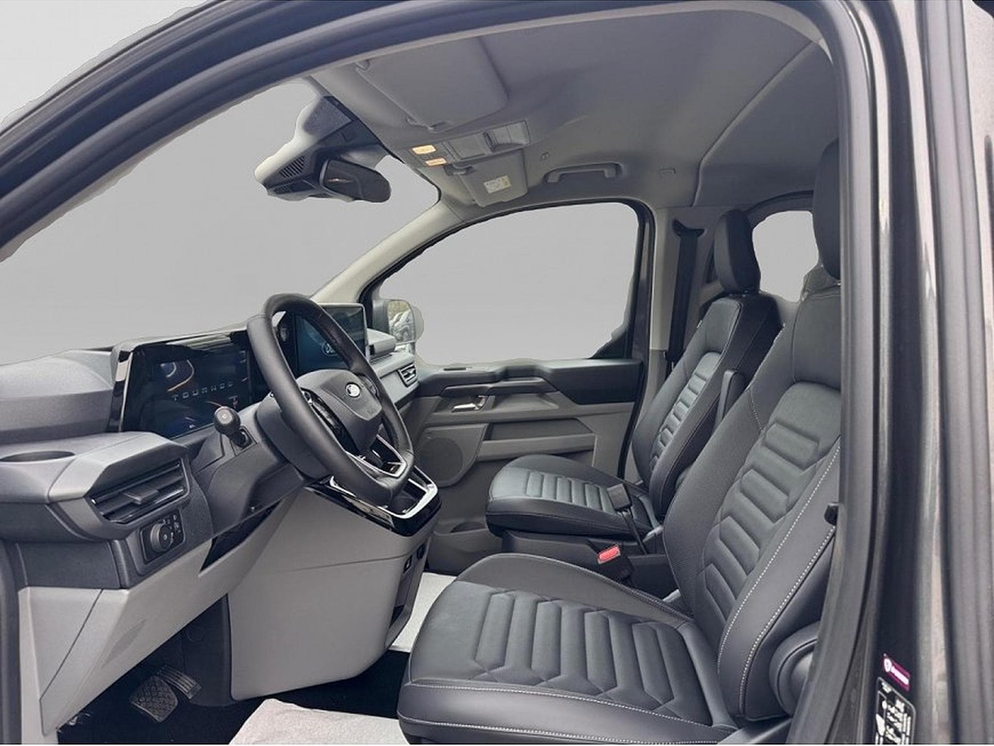 Ford Tourneo (2026) - Photo 5