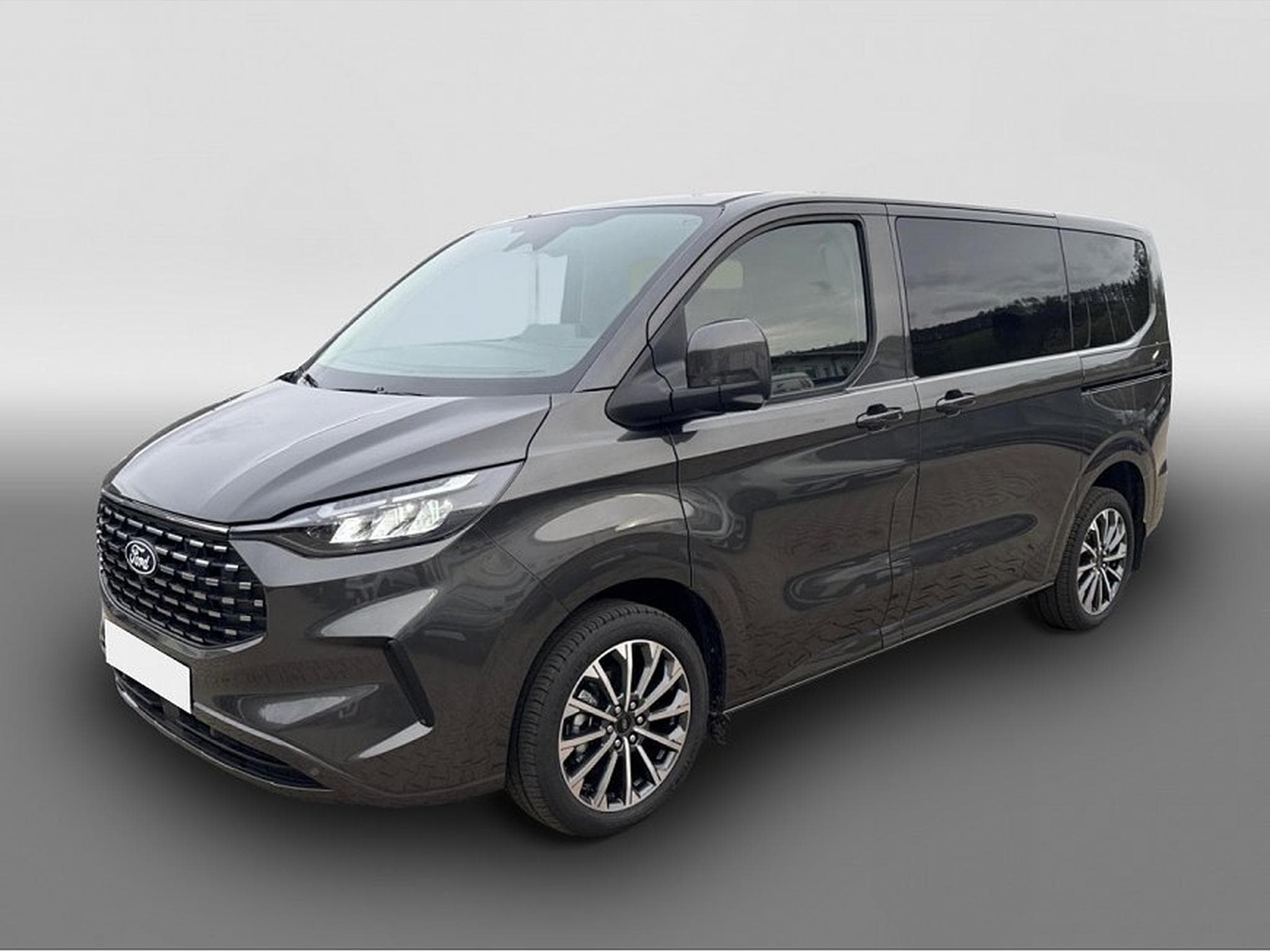 Ford Tourneo (2026) - Photo 1