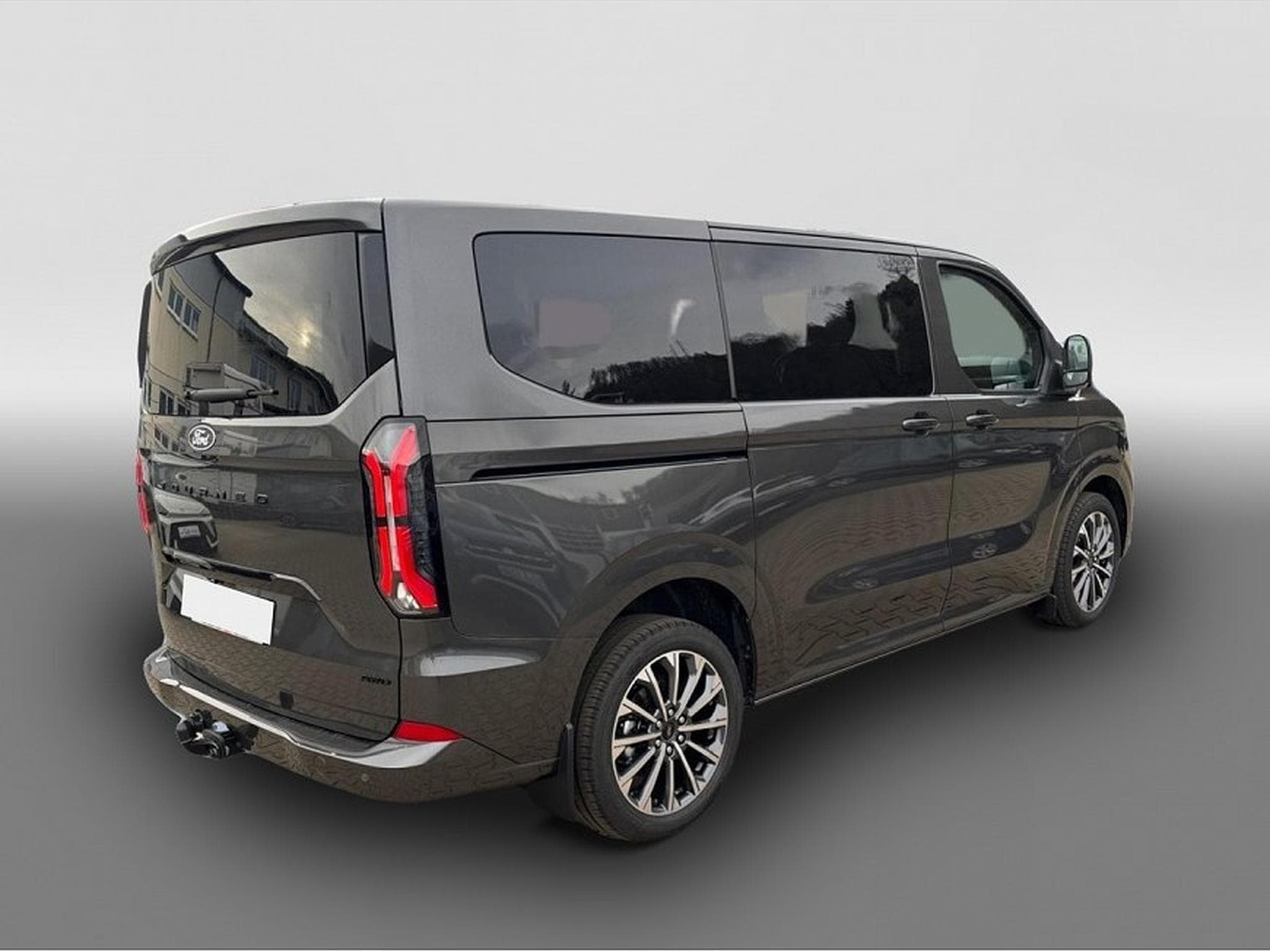 Ford Tourneo (2026) - Photo 3