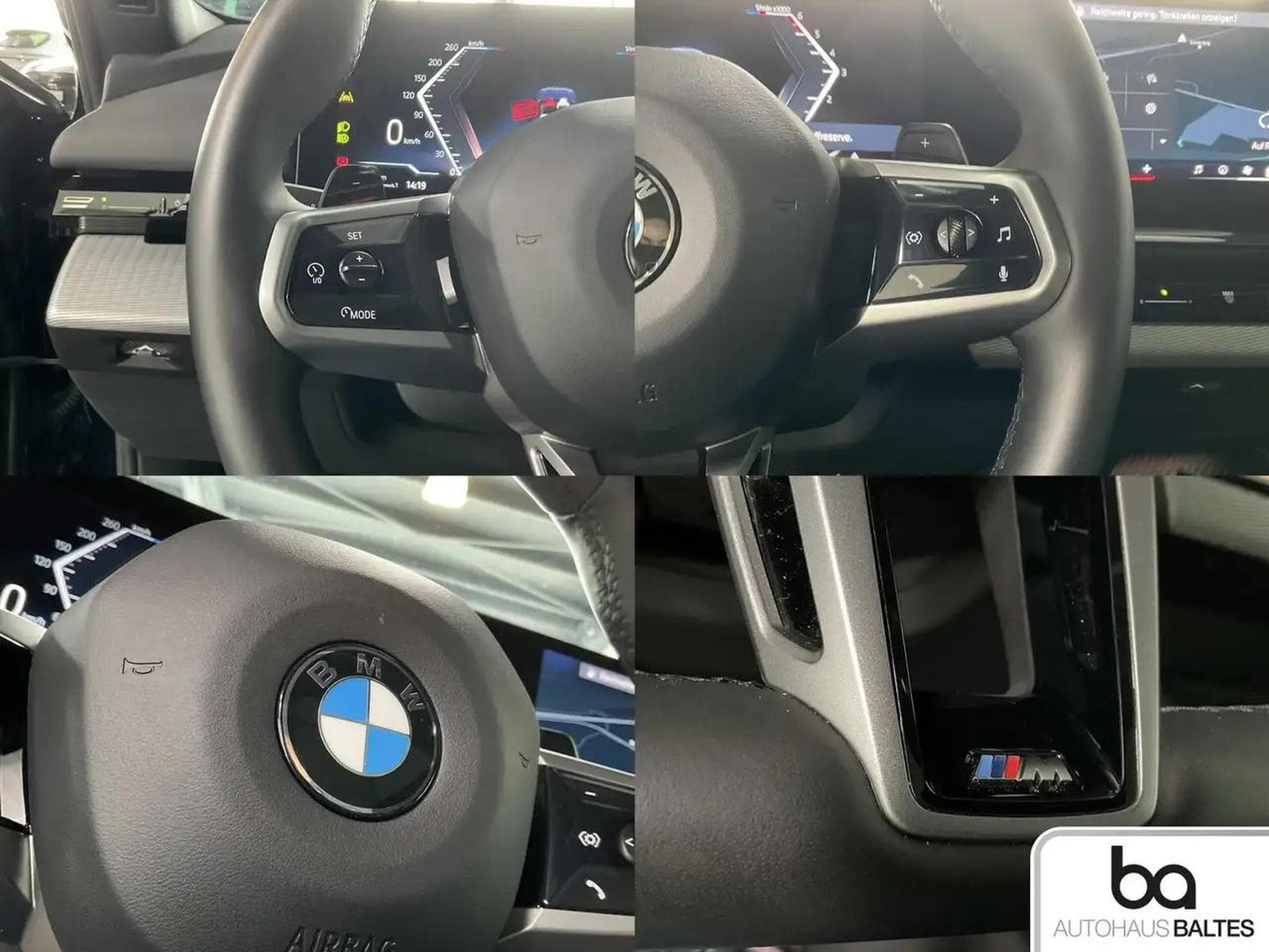 BMW 540 (2025) - Photo 11