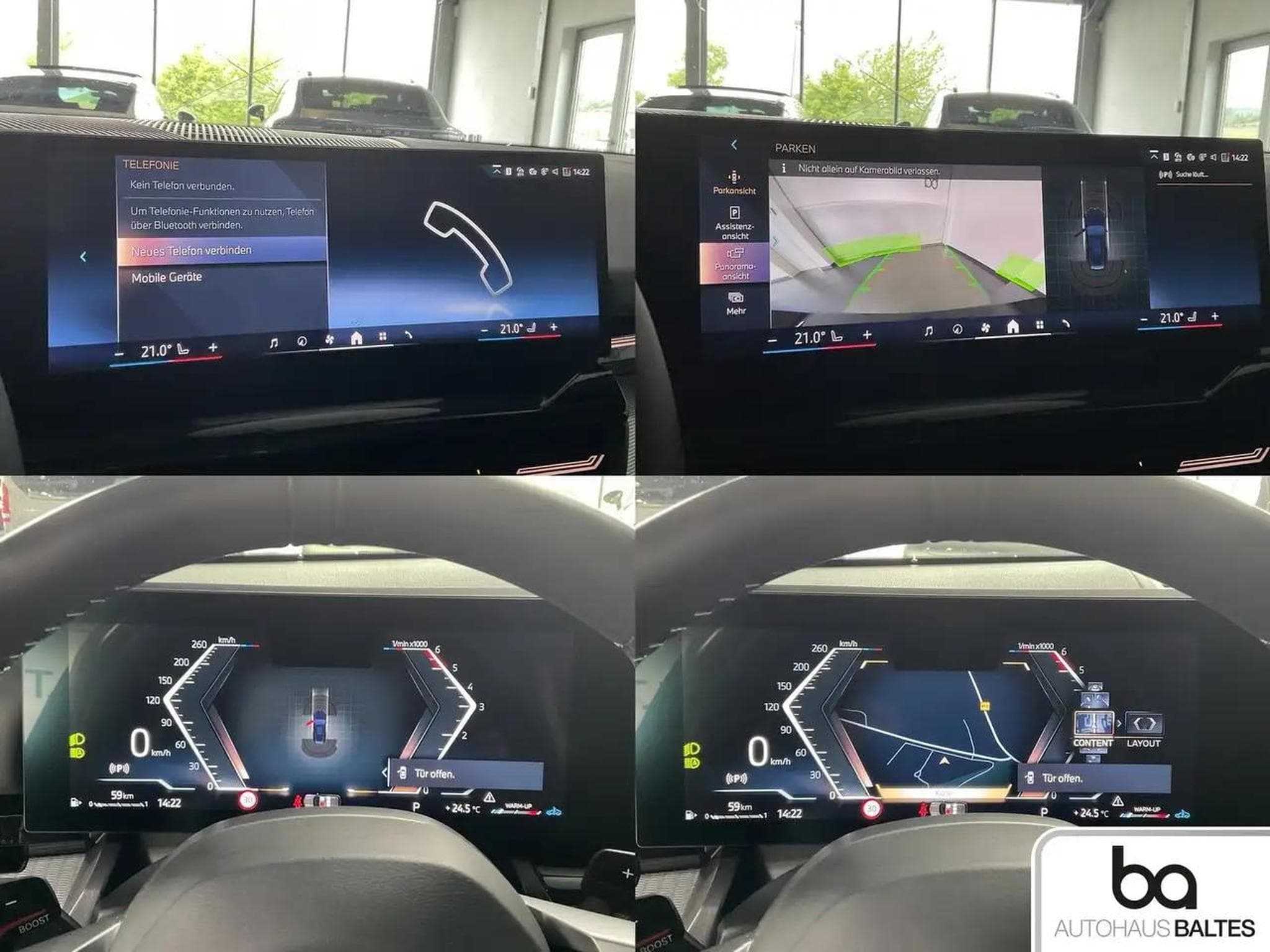 BMW 540 (2025) - Photo 13