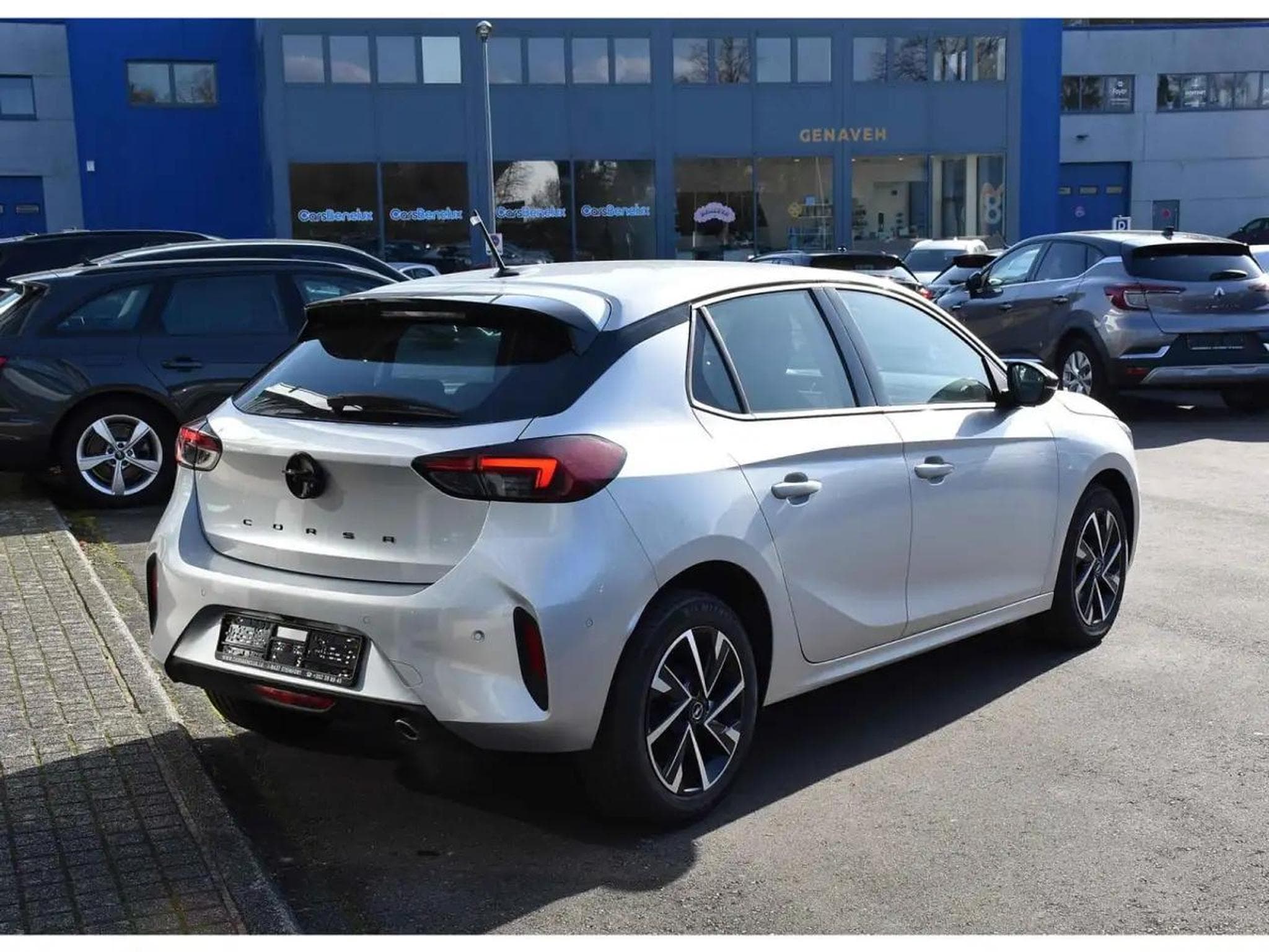 Opel Corsa (2025) - Photo 4