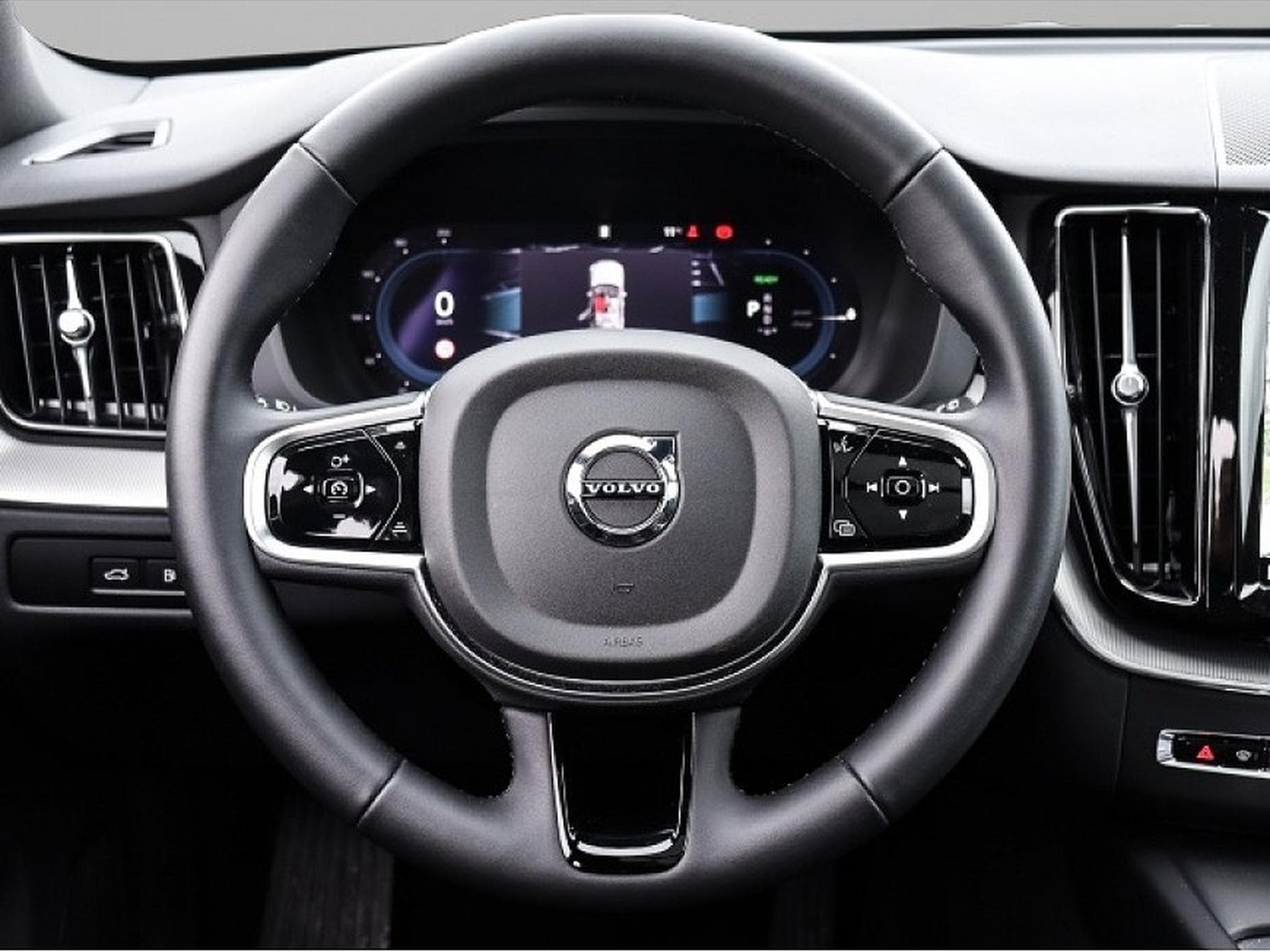 Volvo XC60 (2024) - Photo 5