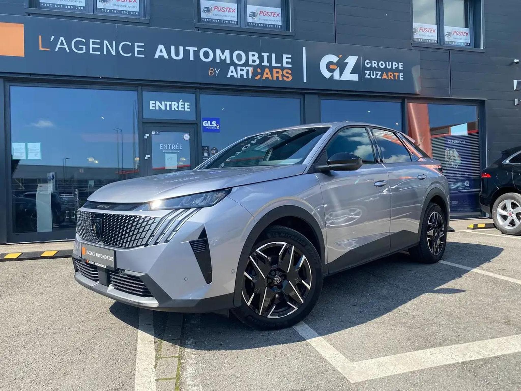 Peugeot 3008 (2025) - Photo 2