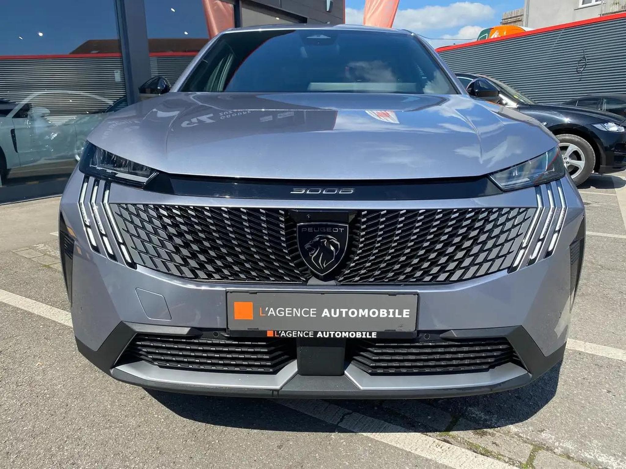 Peugeot 3008 (2025) - Photo 3