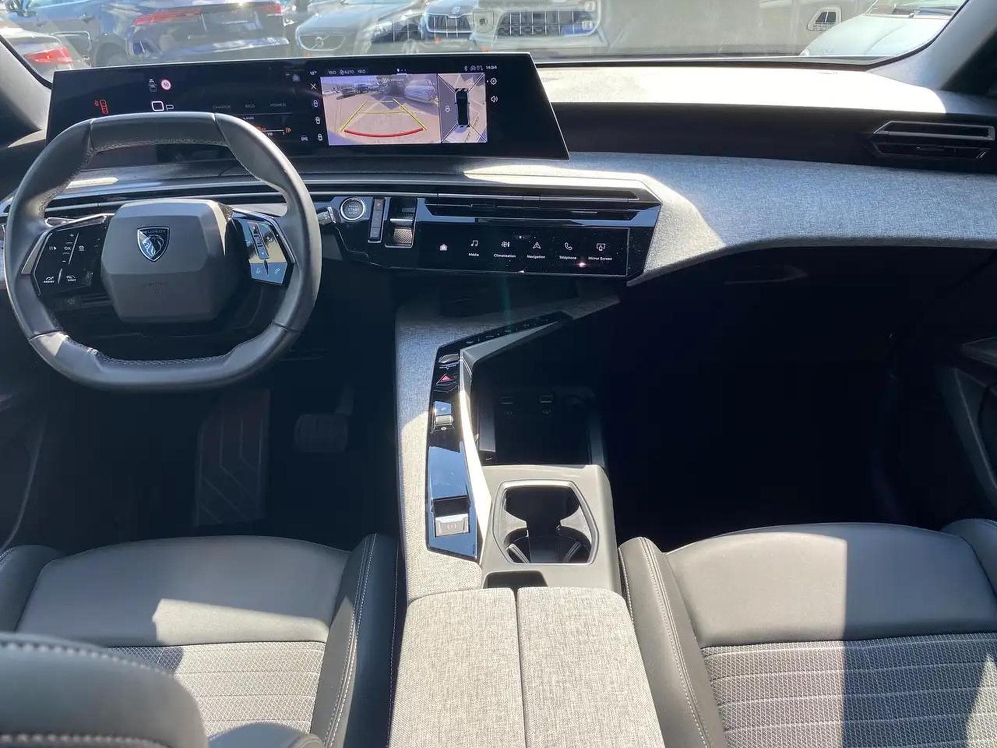 Peugeot 3008 (2025) - Photo 8