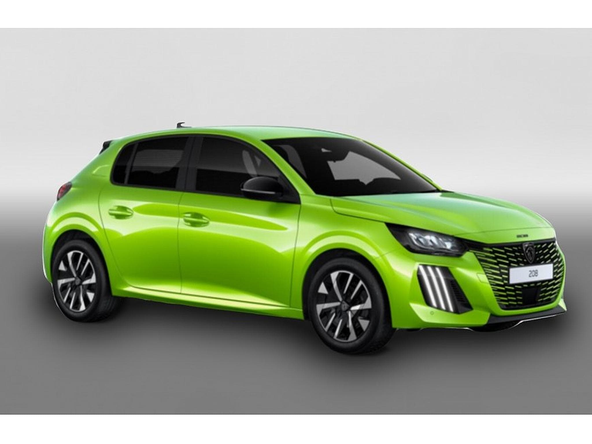 Peugeot 208 (2025) - Photo 2