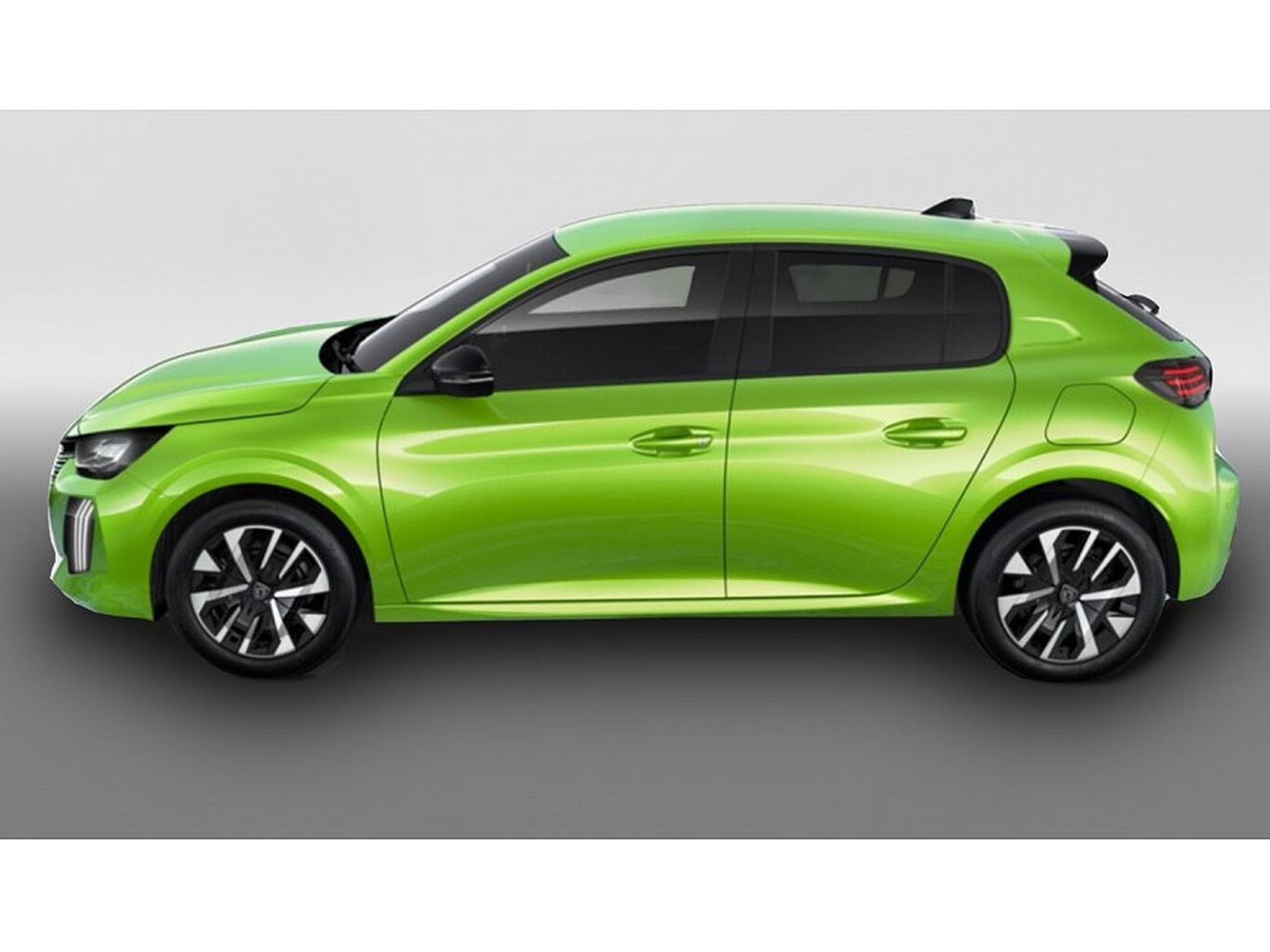 Peugeot 208 (2025) - Photo 3