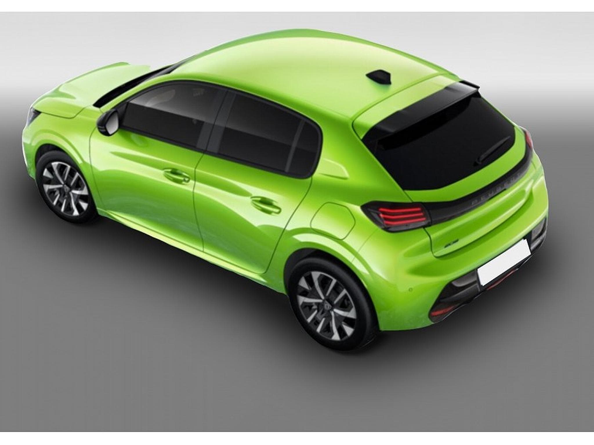 Peugeot 208 (2025) - Photo 4