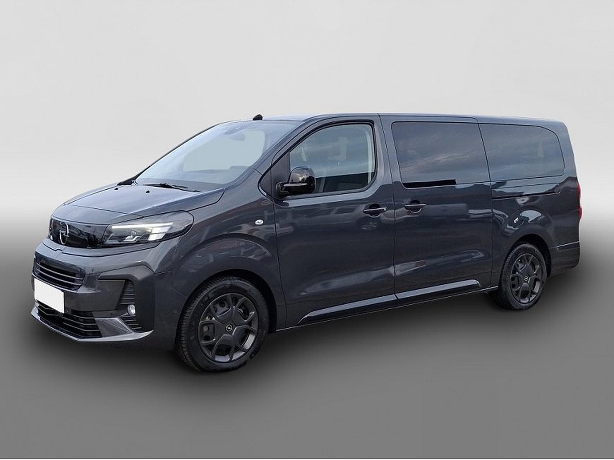 Opel Zafira (2026) - Photo 1