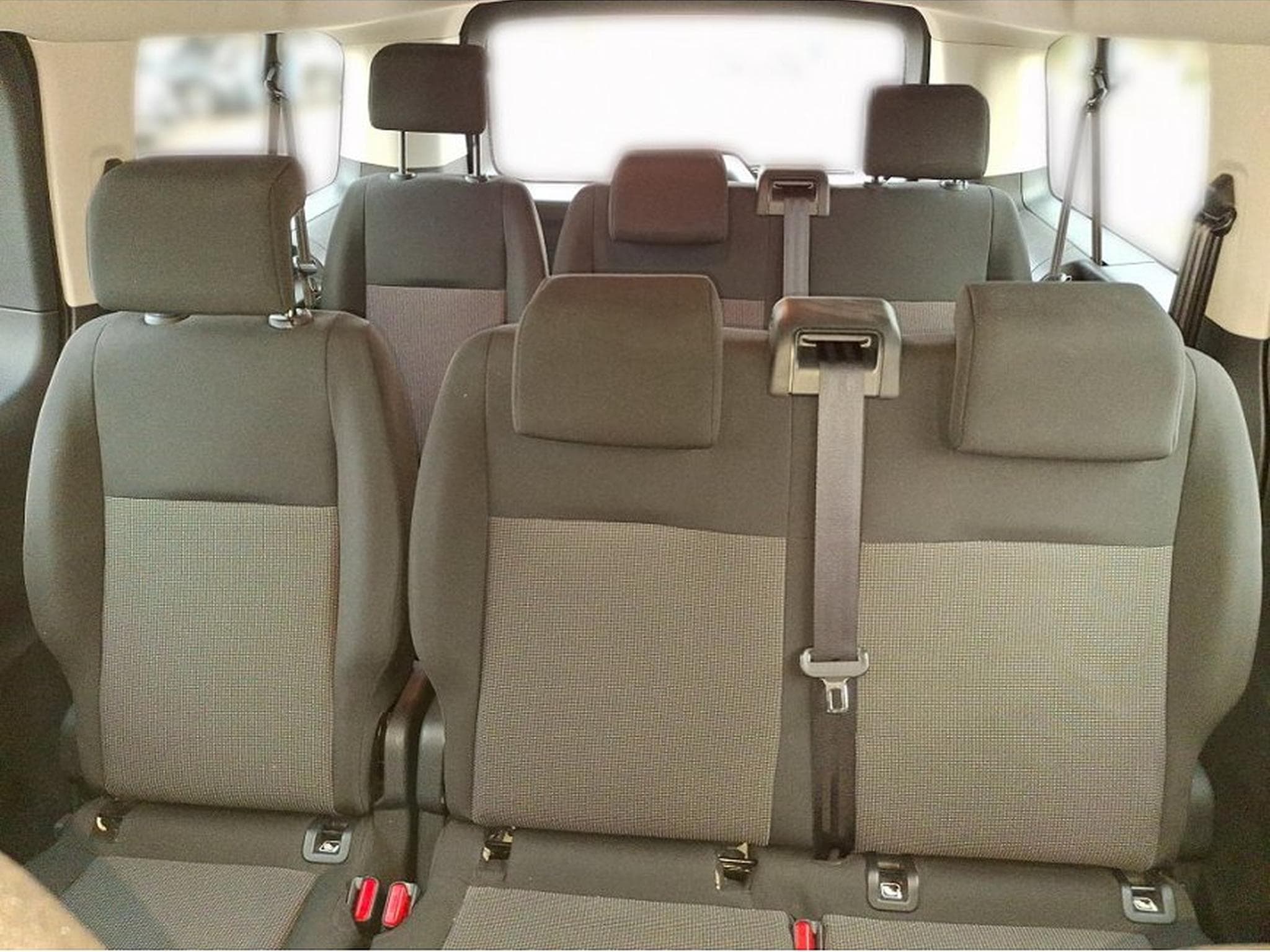 Opel Zafira (2026) - Photo 7