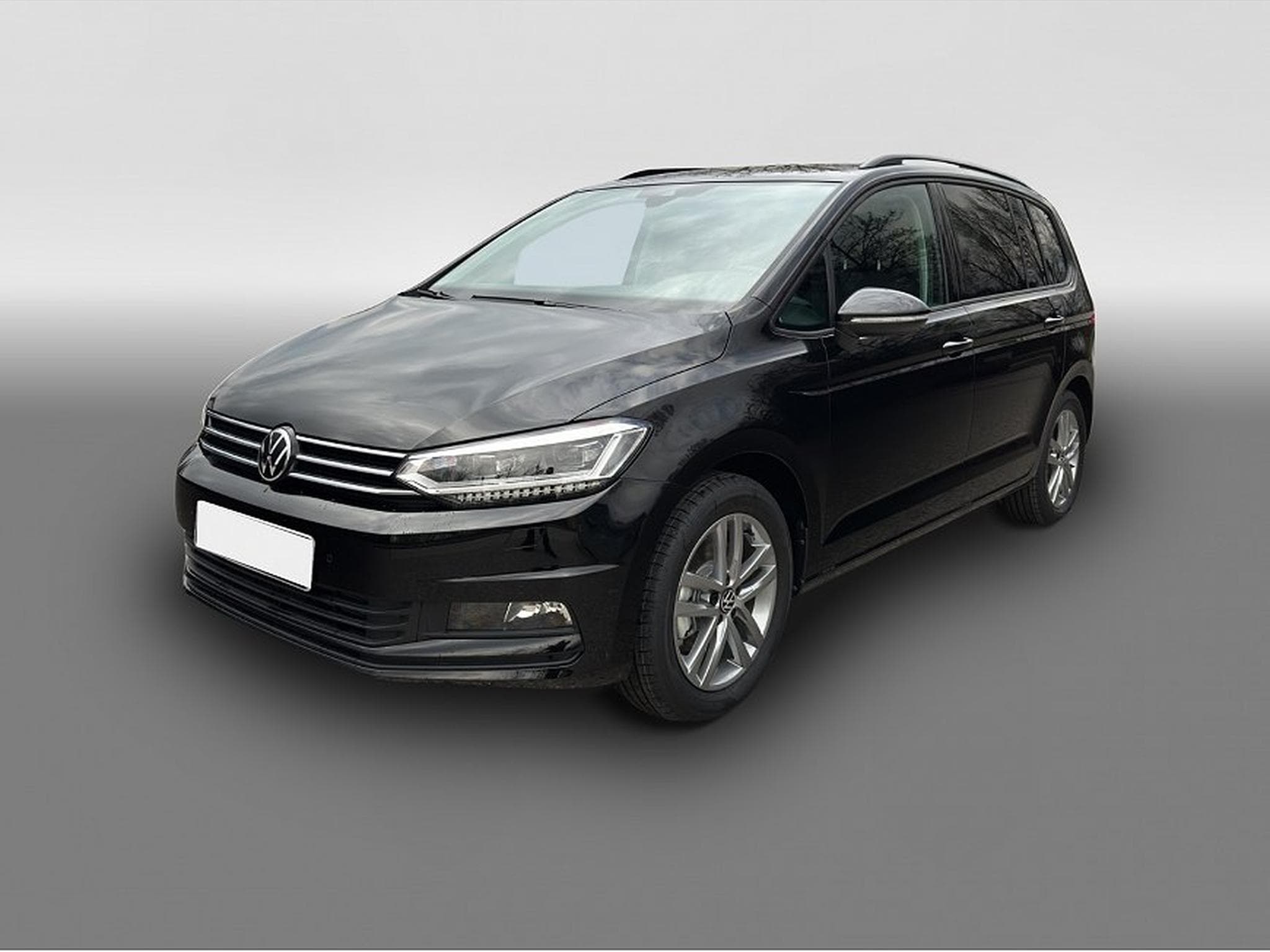 VW Touran (2026) - Photo 1