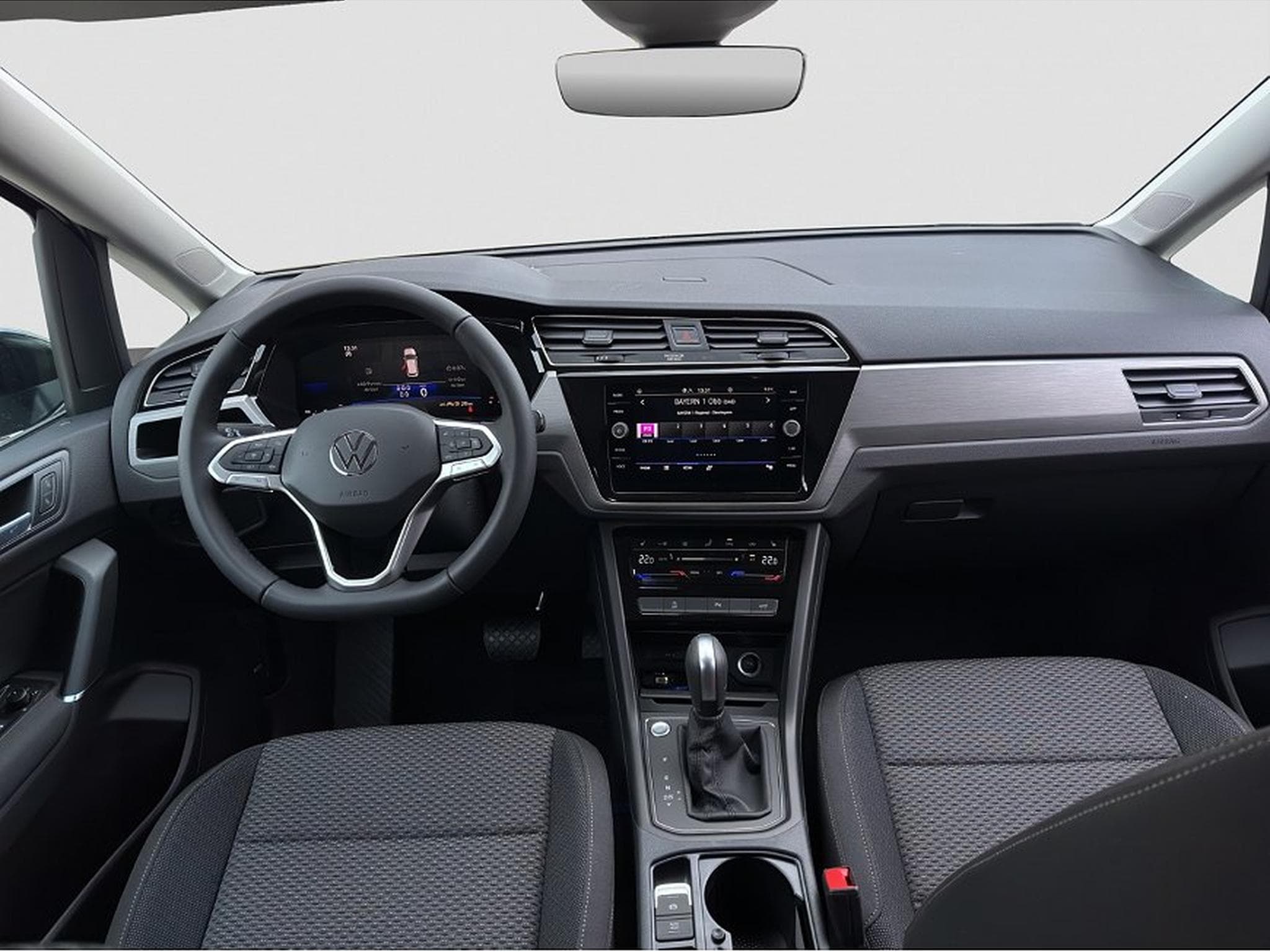 VW Touran (2026) - Photo 14