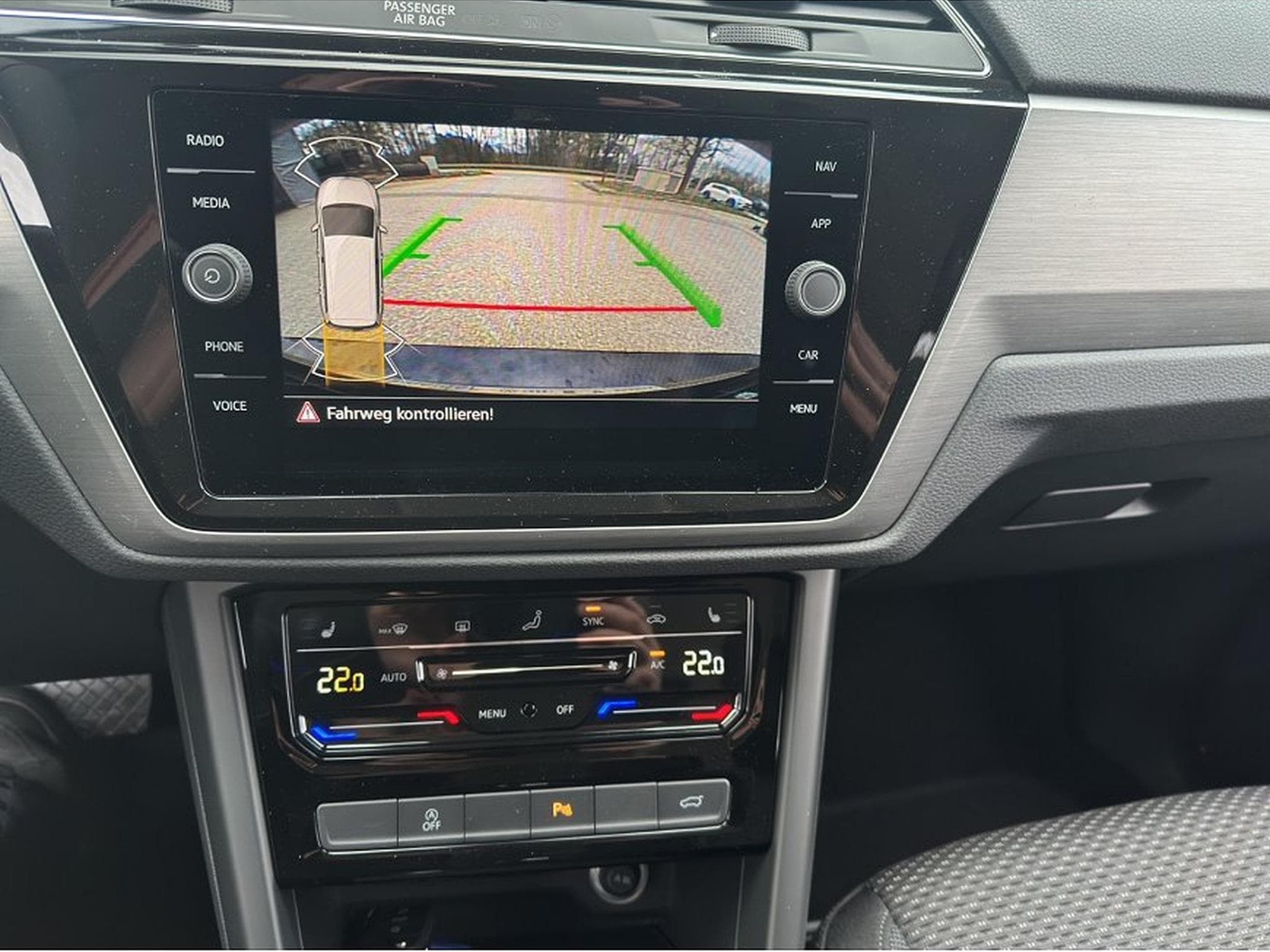 VW Touran (2026) - Photo 18