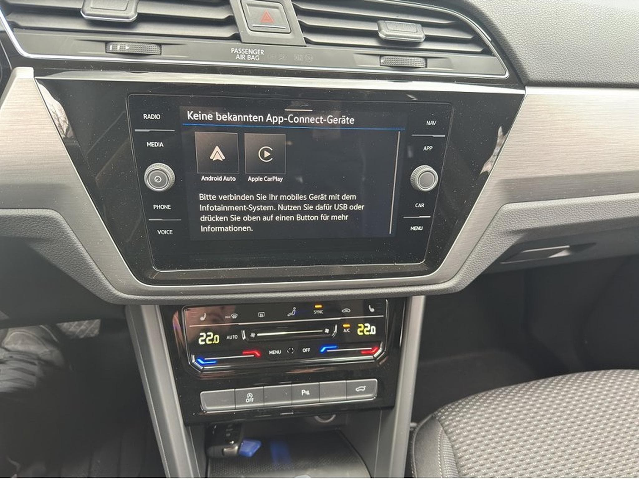 VW Touran (2026) - Photo 19