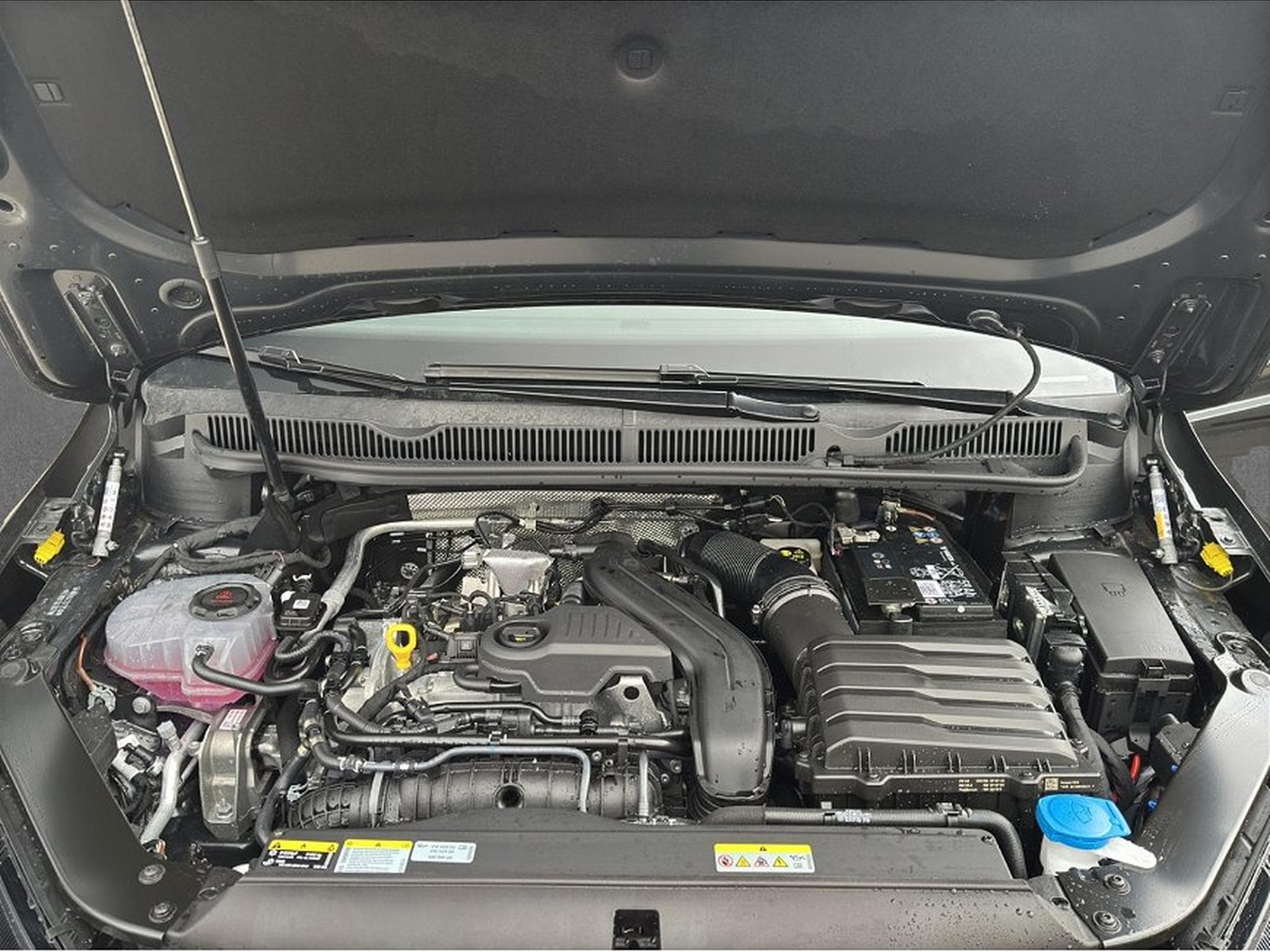 VW Touran (2026) - Photo 21