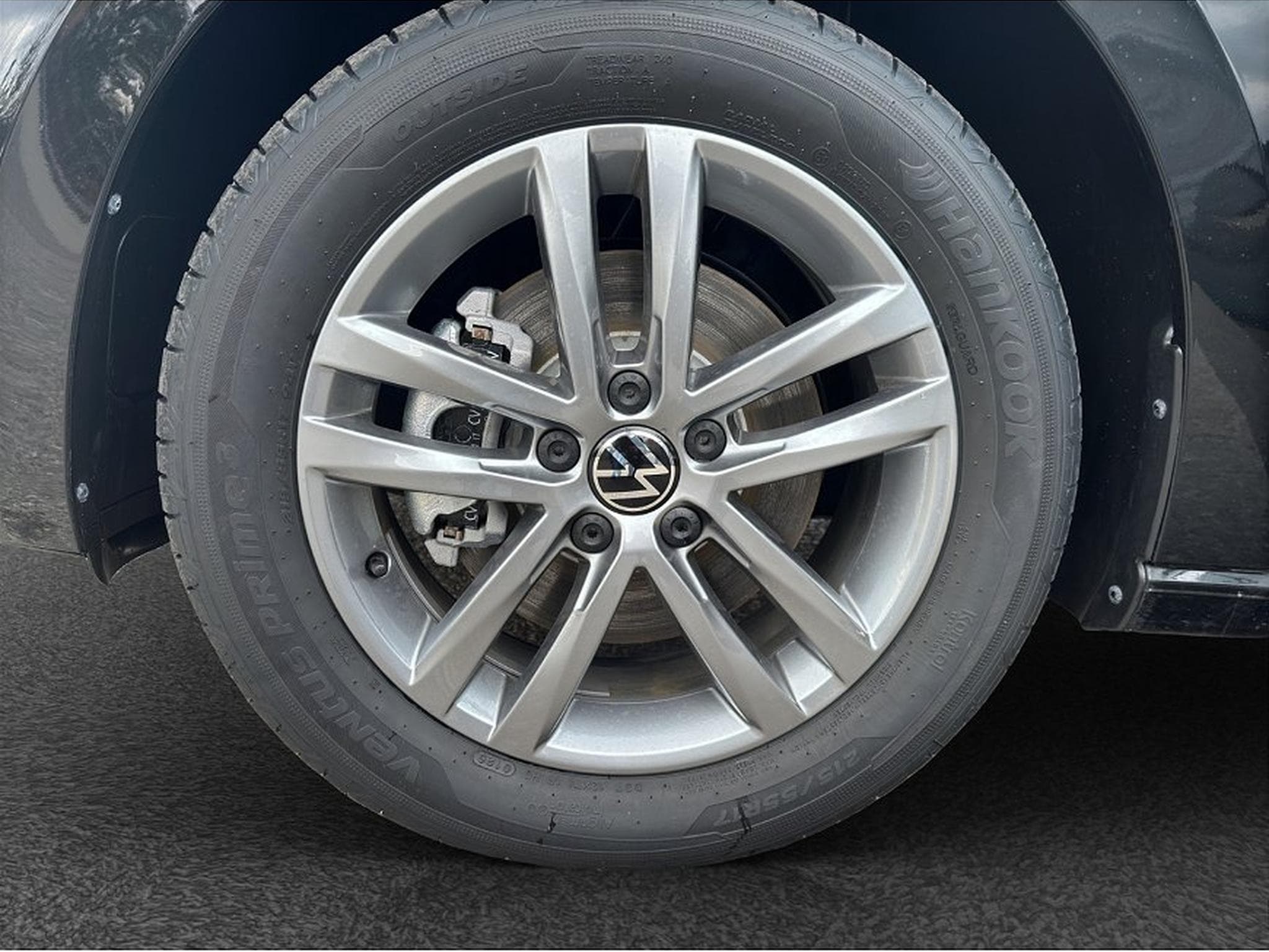 VW Touran (2026) - Photo 22