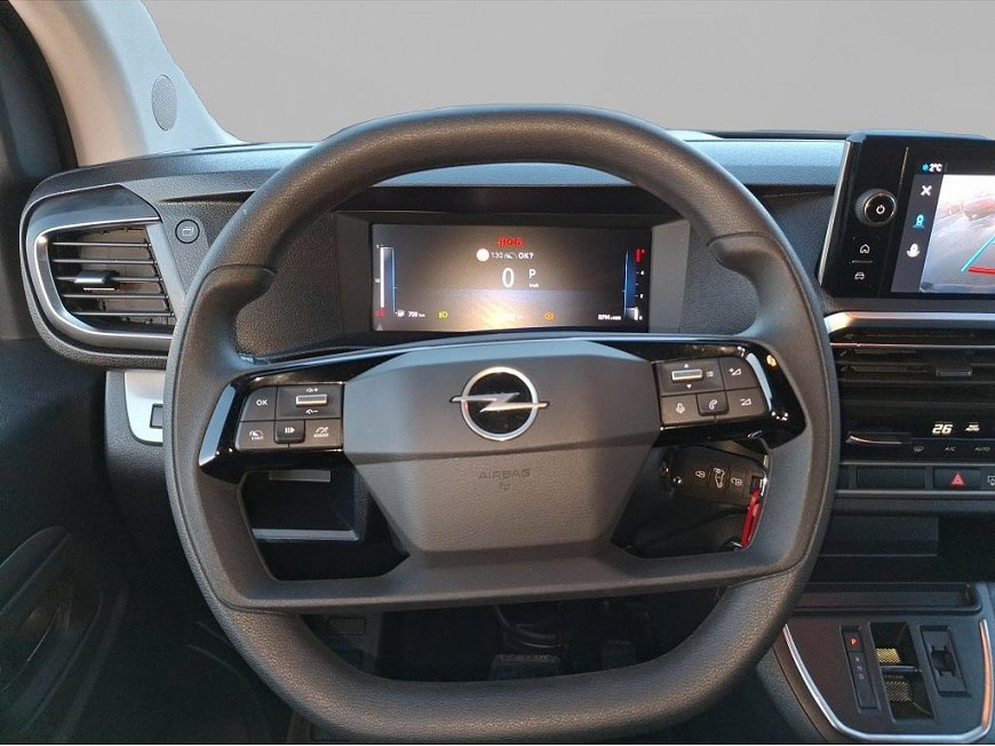 Opel Zafira (2026) - Photo 4