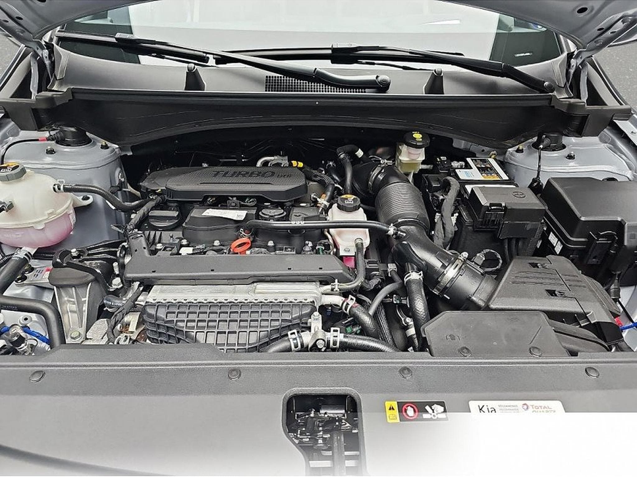 Kia Sportage (2026) - Photo 14