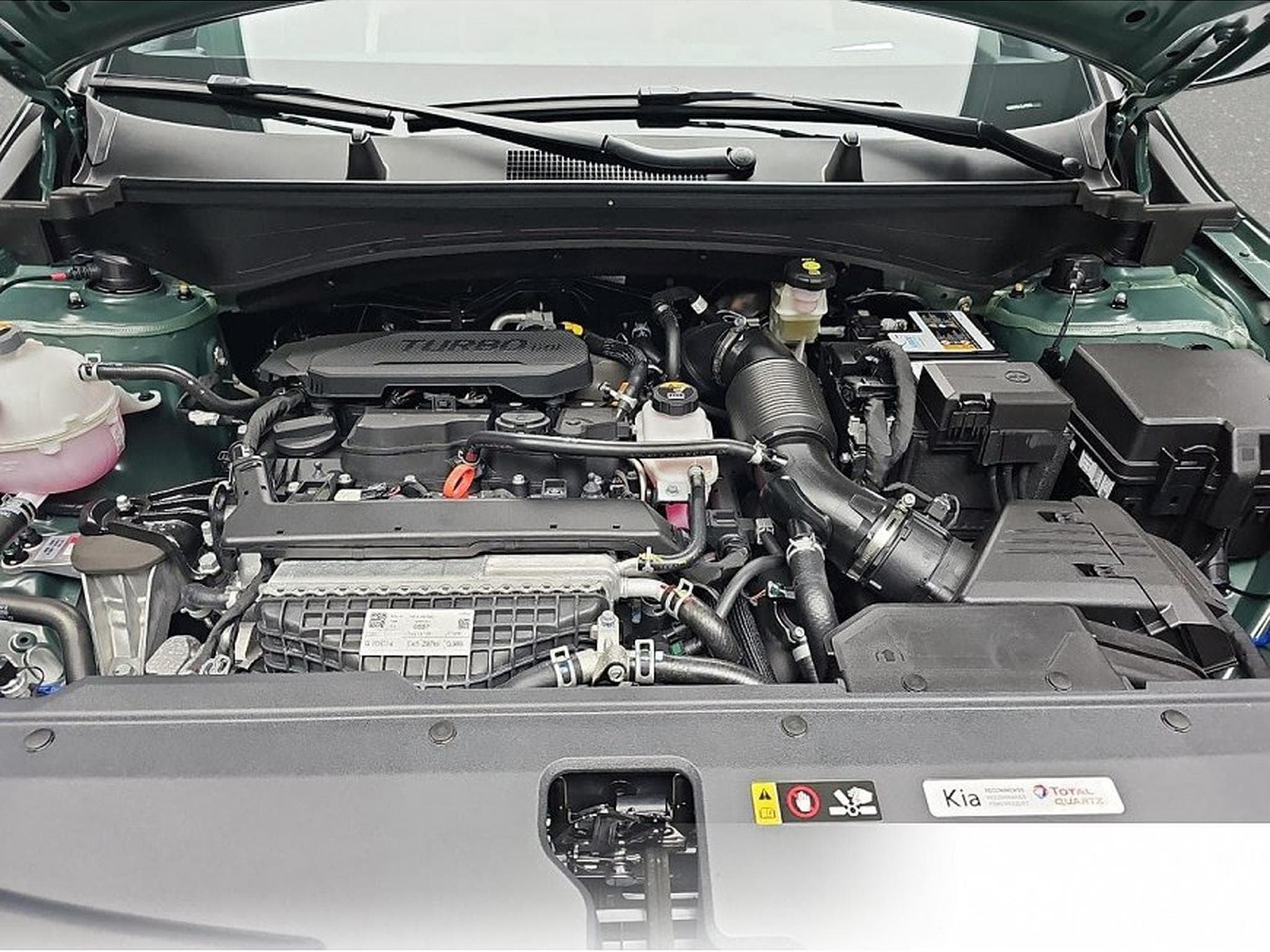 Kia Sportage (2026) - Photo 14