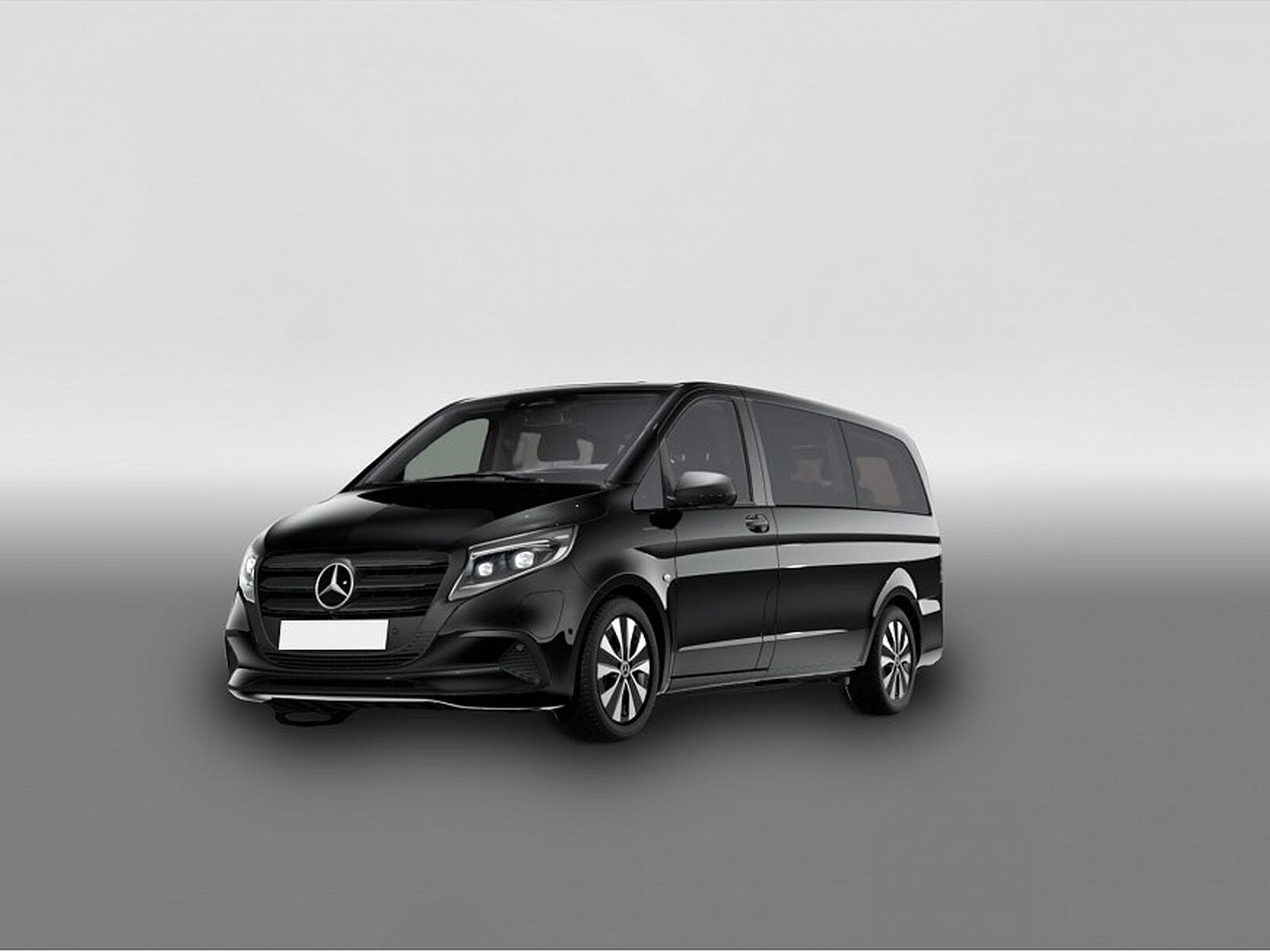 Mercedes Vito (2026) - Photo 1