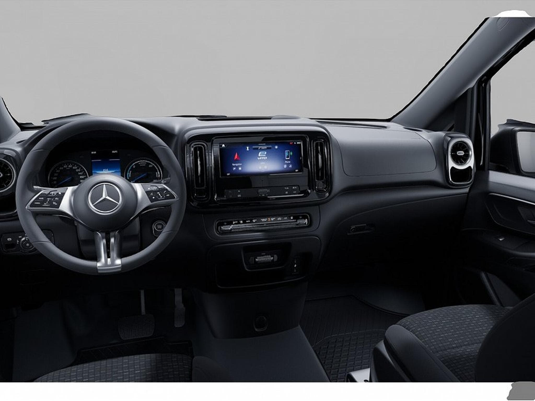 Mercedes Vito (2024) - Photo 2