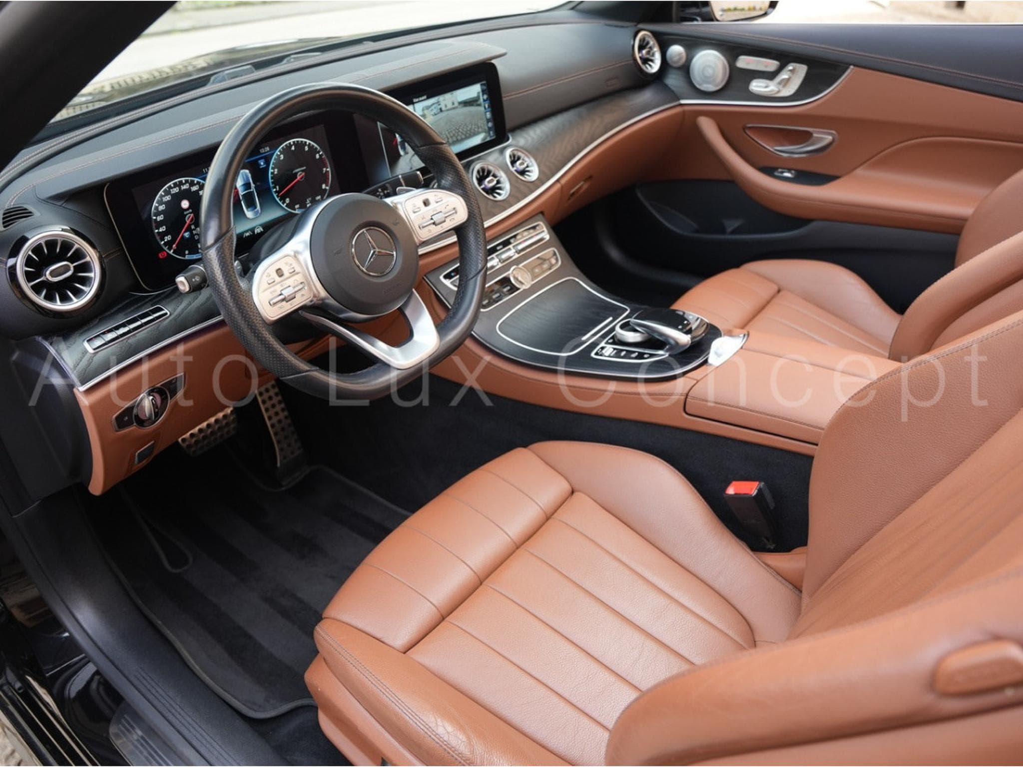 Mercedes E 450 4MATIC Cabriolet AMG Line (2019) - Photo 5