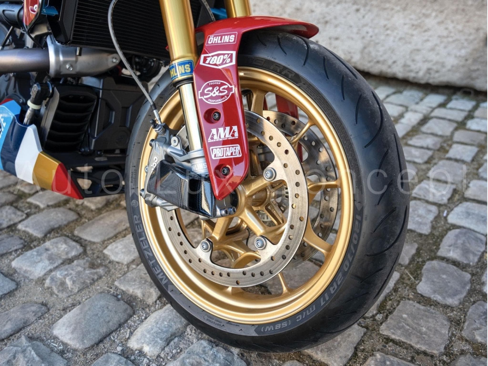 Indian FTR Sport Personnalisée (2024) - Foto 7