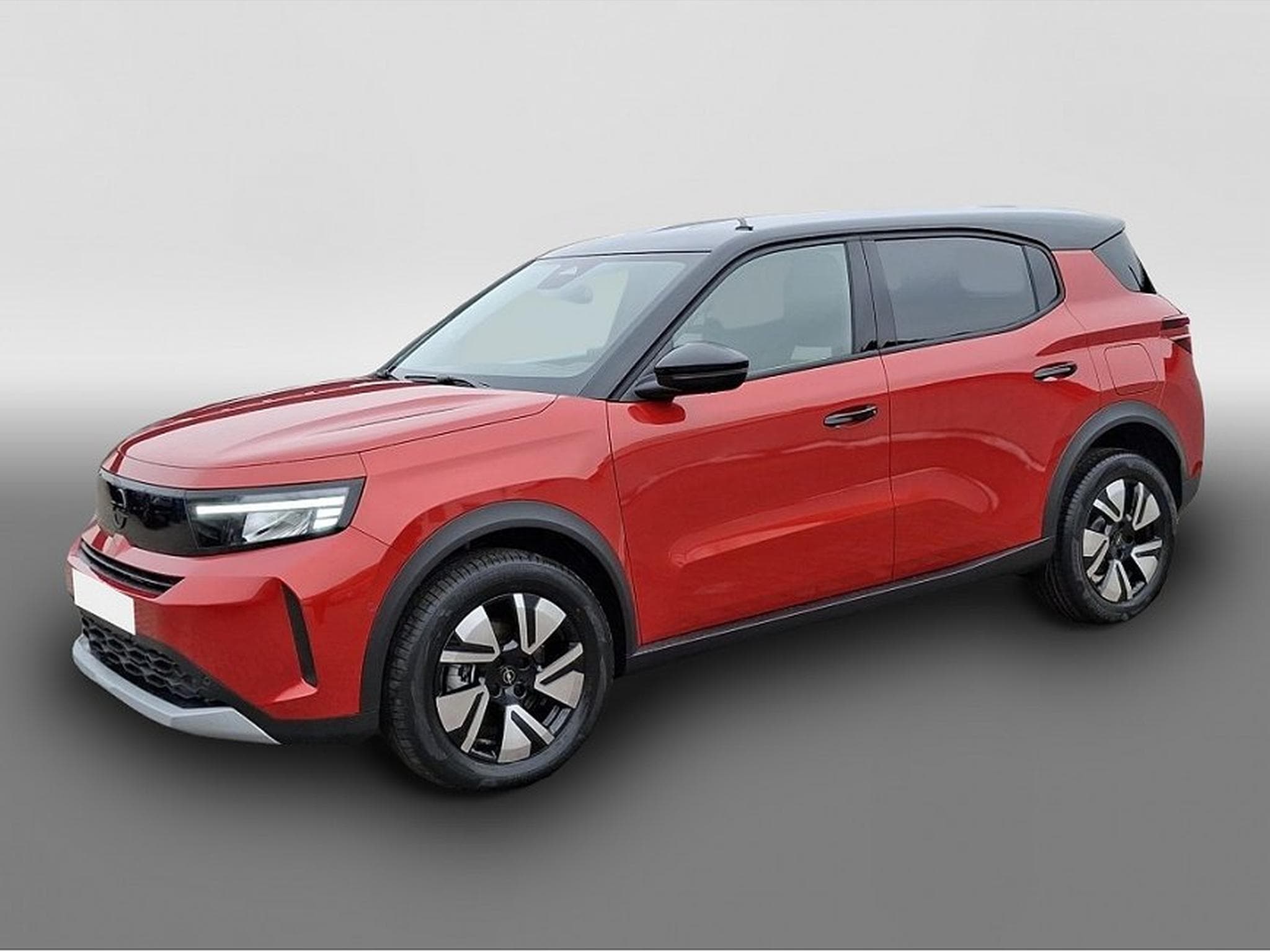 Opel Frontera (2026) - Photo 1