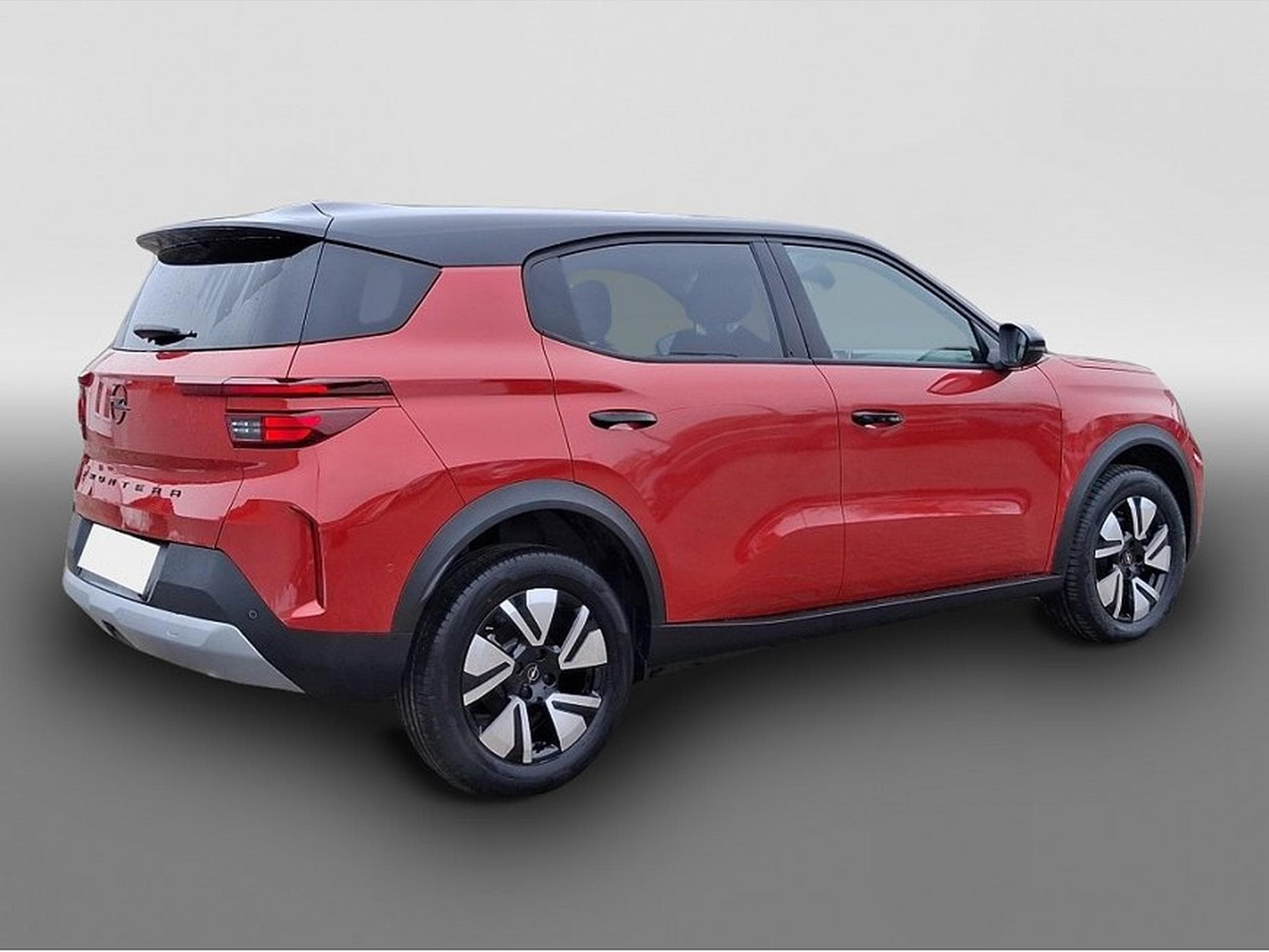 Opel Frontera (2026) - Photo 2