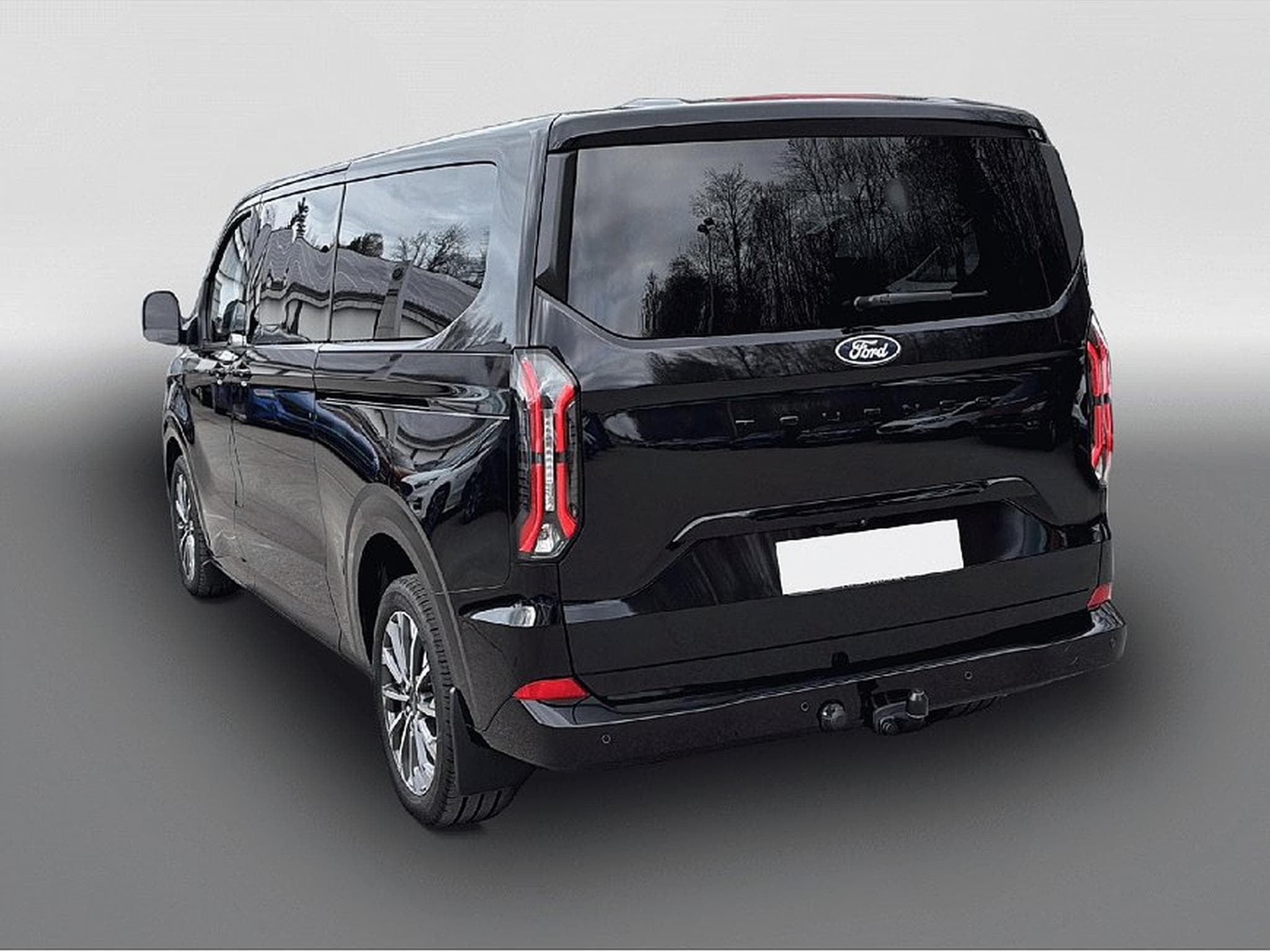 Ford Tourneo (2026) - Photo 3