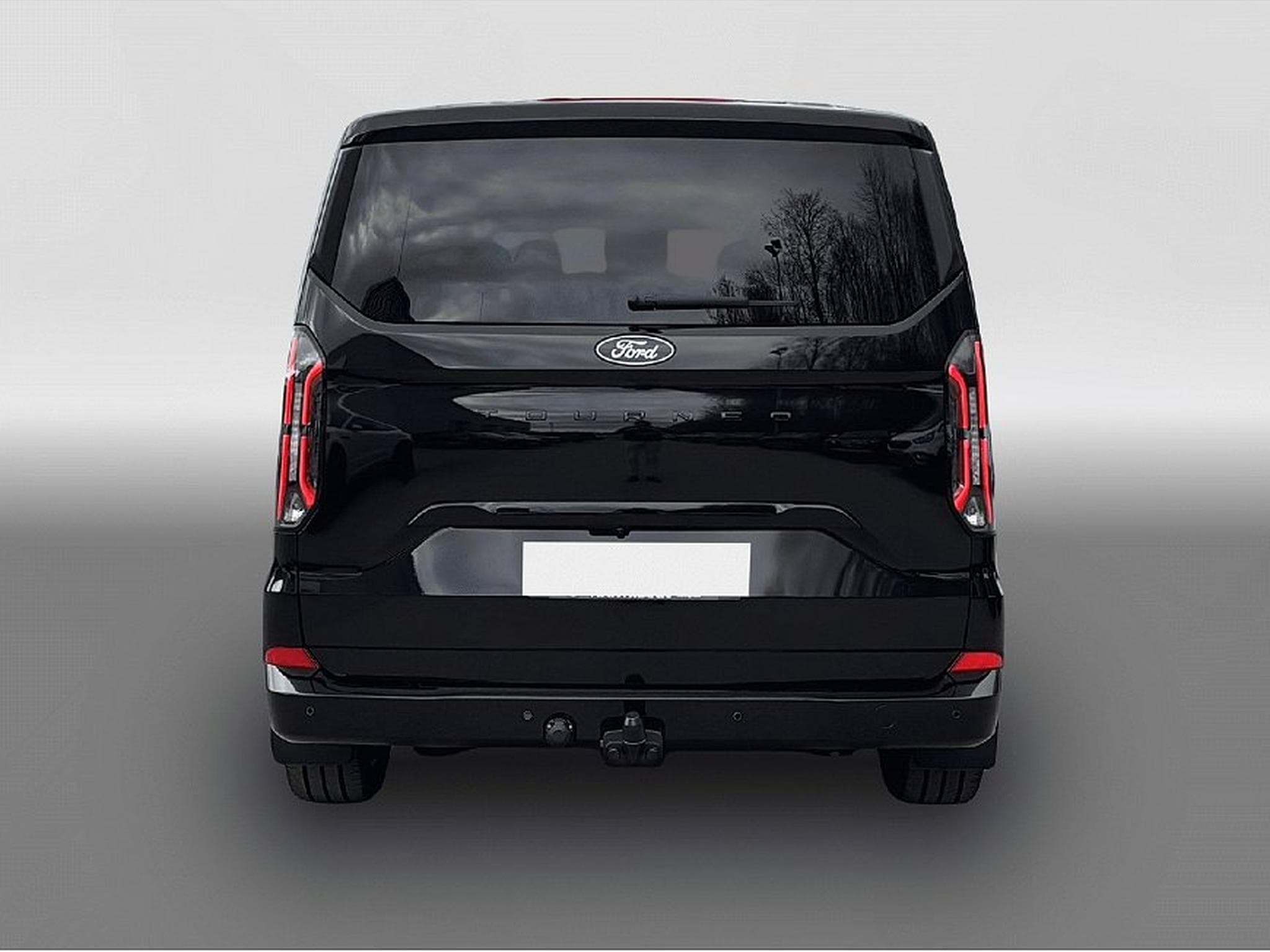 Ford Tourneo (2026) - Photo 7