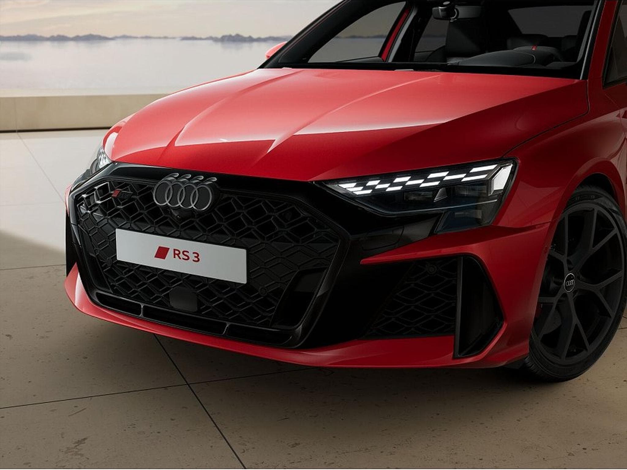 Audi RS3 (2026) - Photo 6